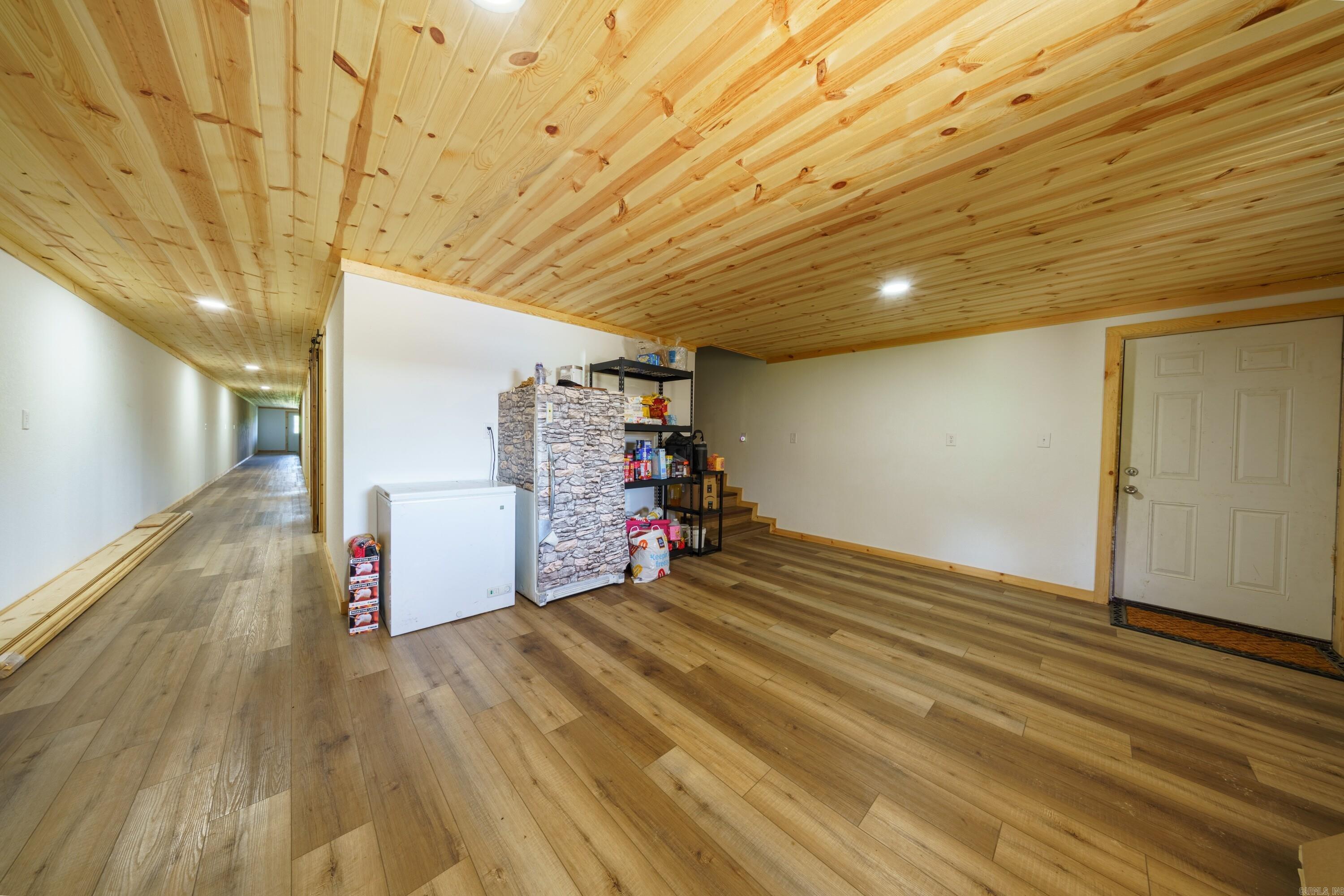 Metes & Bounds - Farm