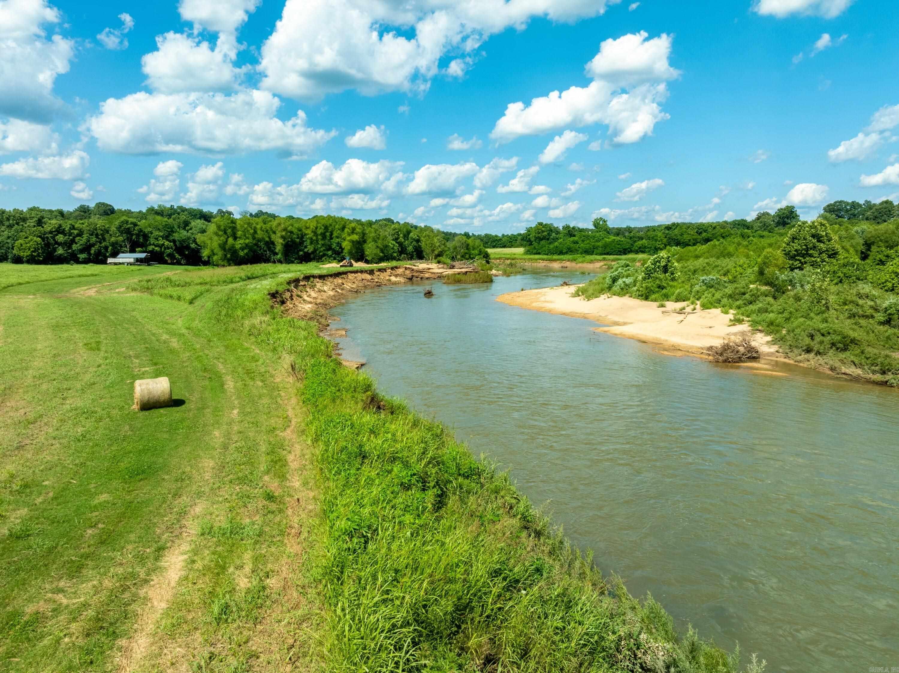 Metes & Bounds - Farm