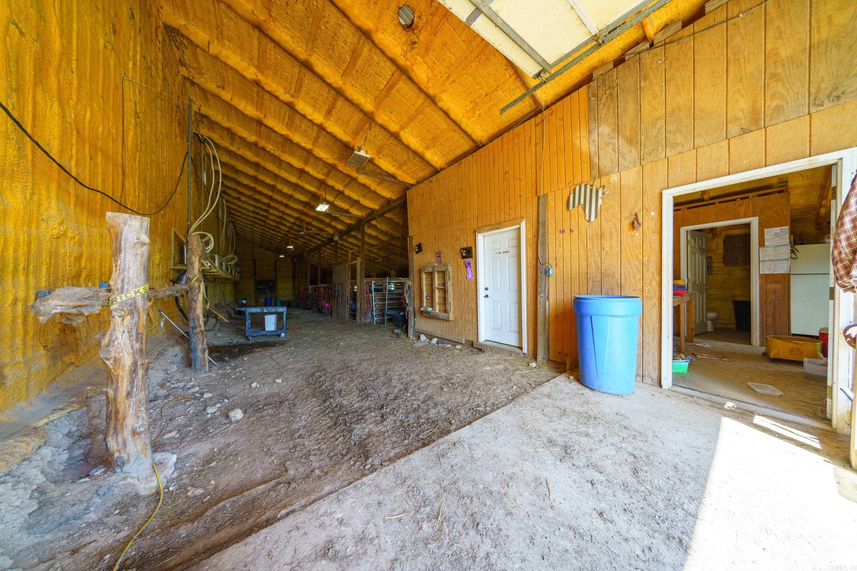 Metes & Bounds - Farm