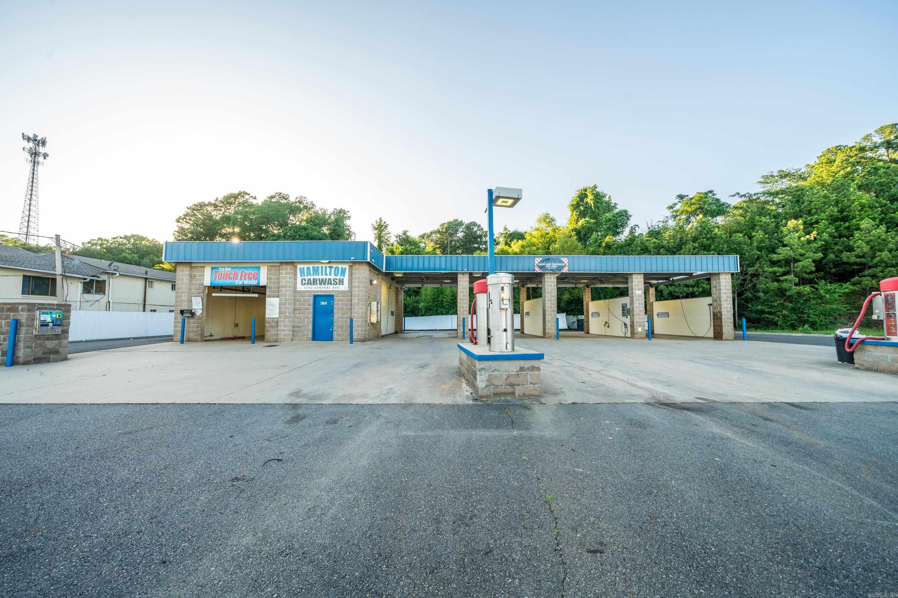 Central Avenue Park - Commercial Sale