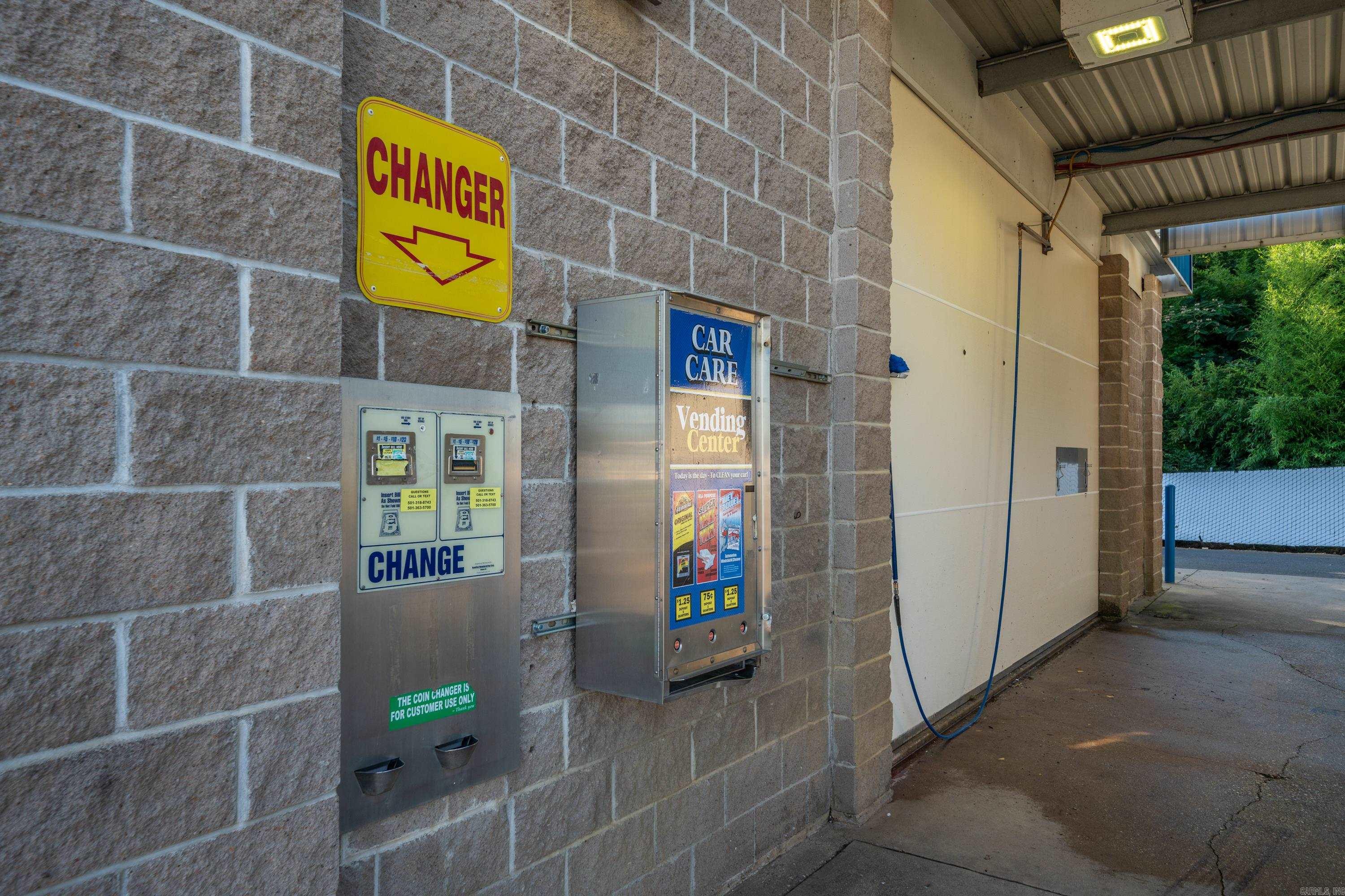 Central Avenue Park - Commercial Sale