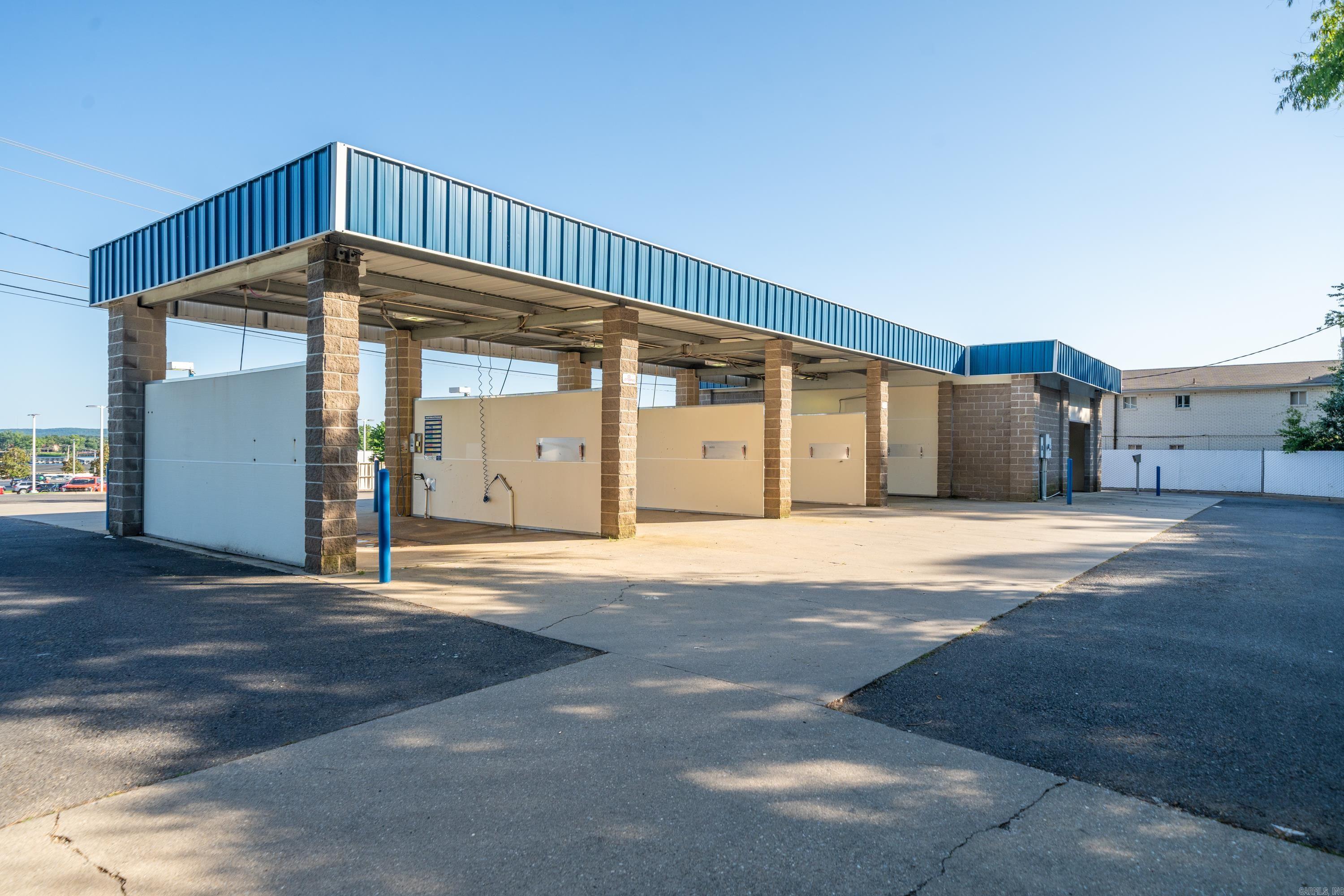 Central Avenue Park - Commercial Sale