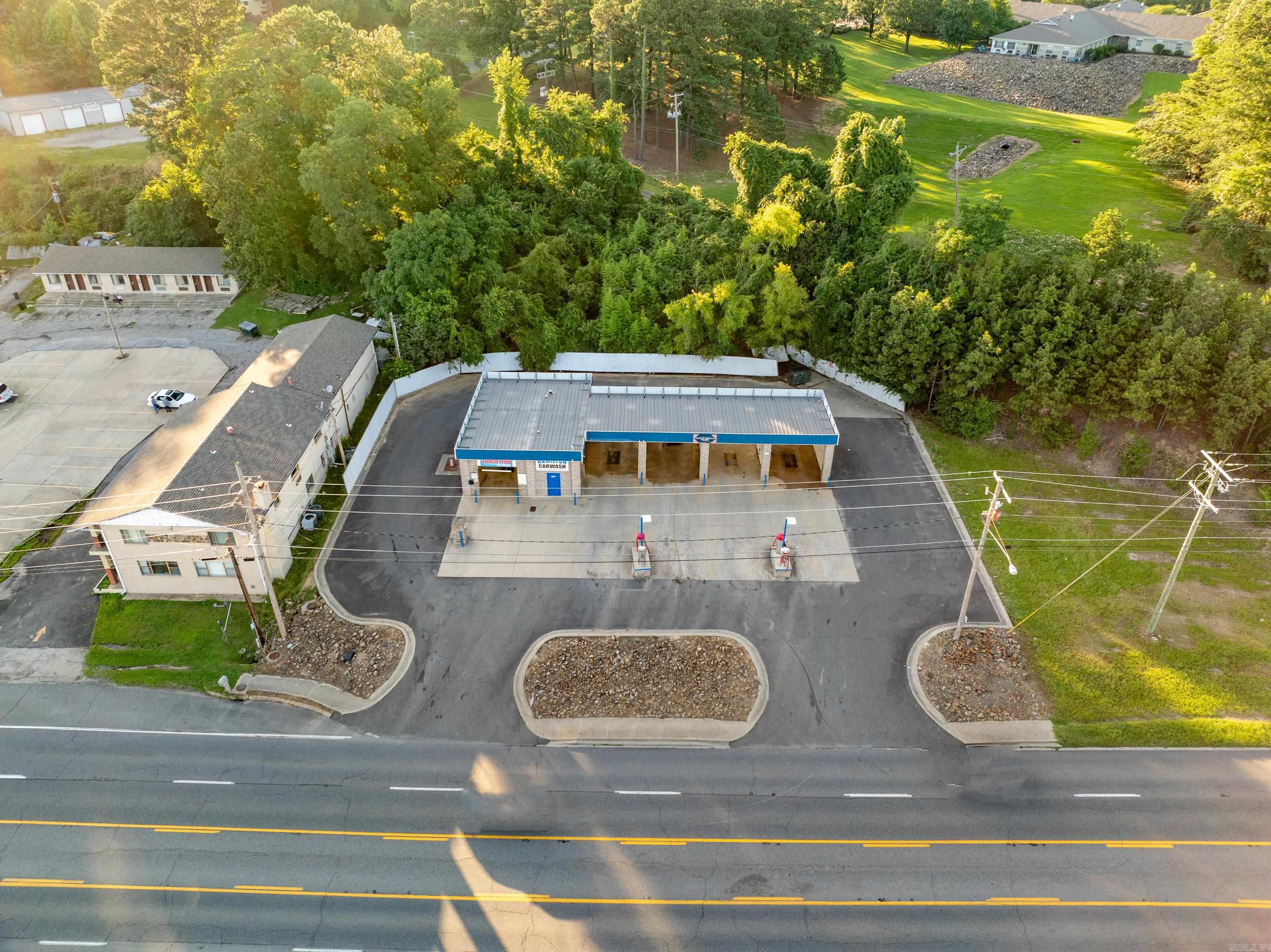 Central Avenue Park - Commercial Sale