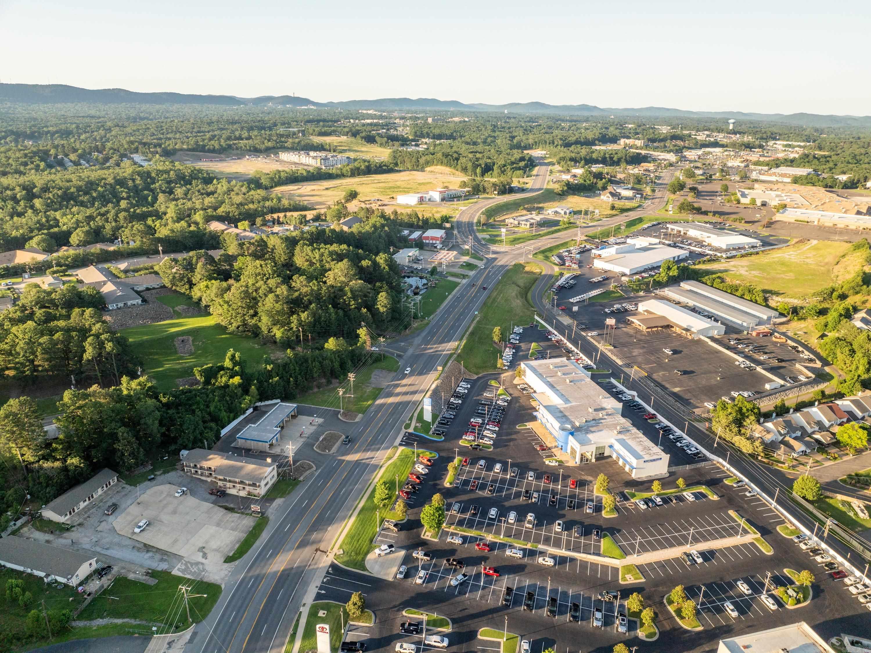 Central Avenue Park - Commercial Sale