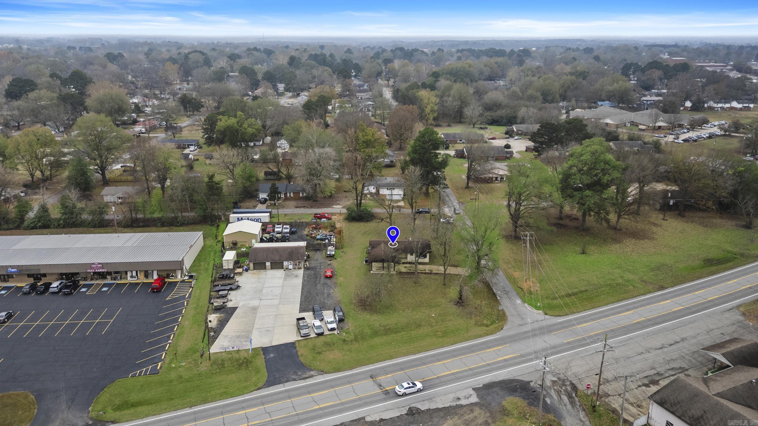 BEEBE OUTLOTS - Commercial Sale