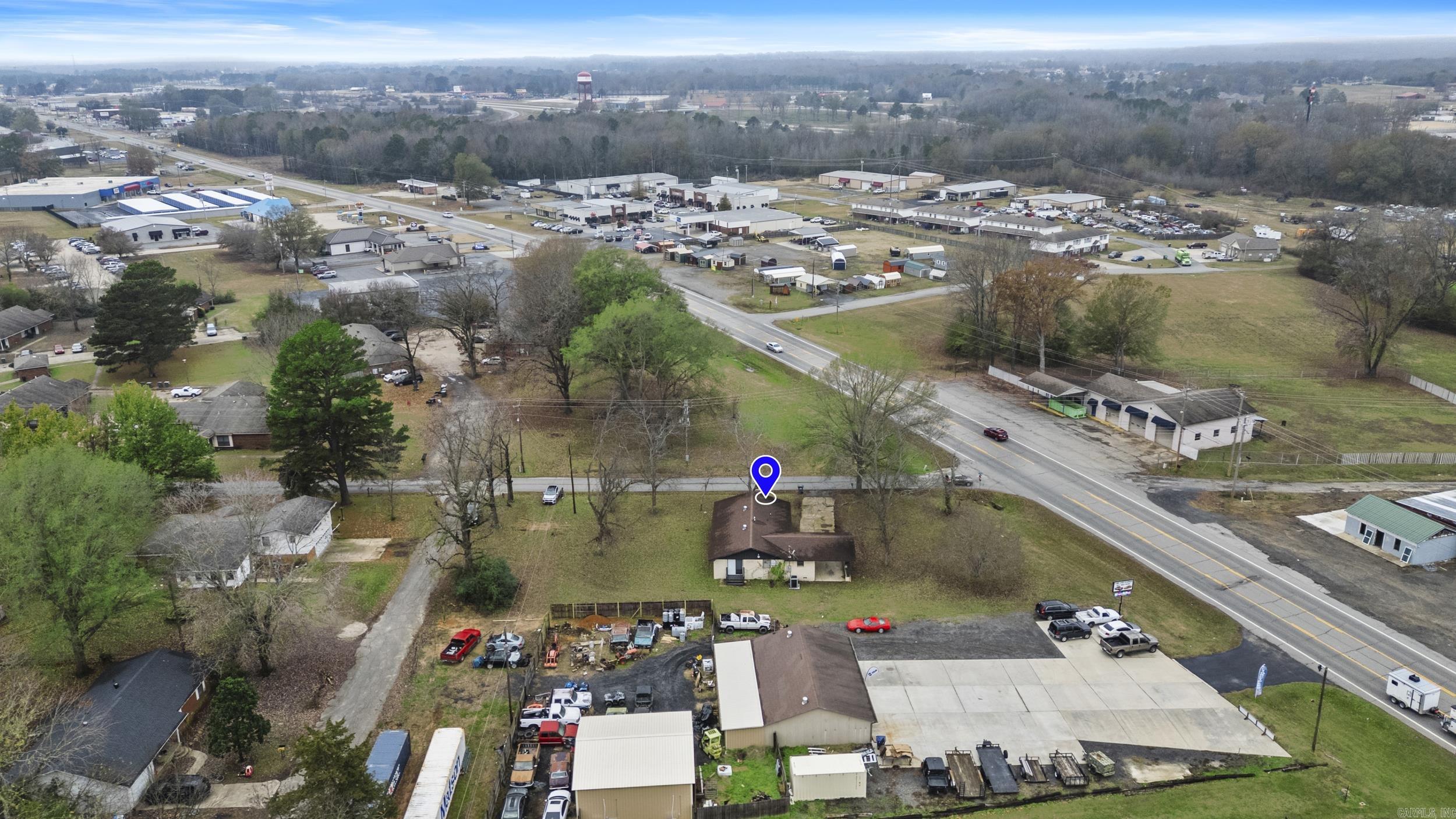 BEEBE OUTLOTS - Commercial Sale