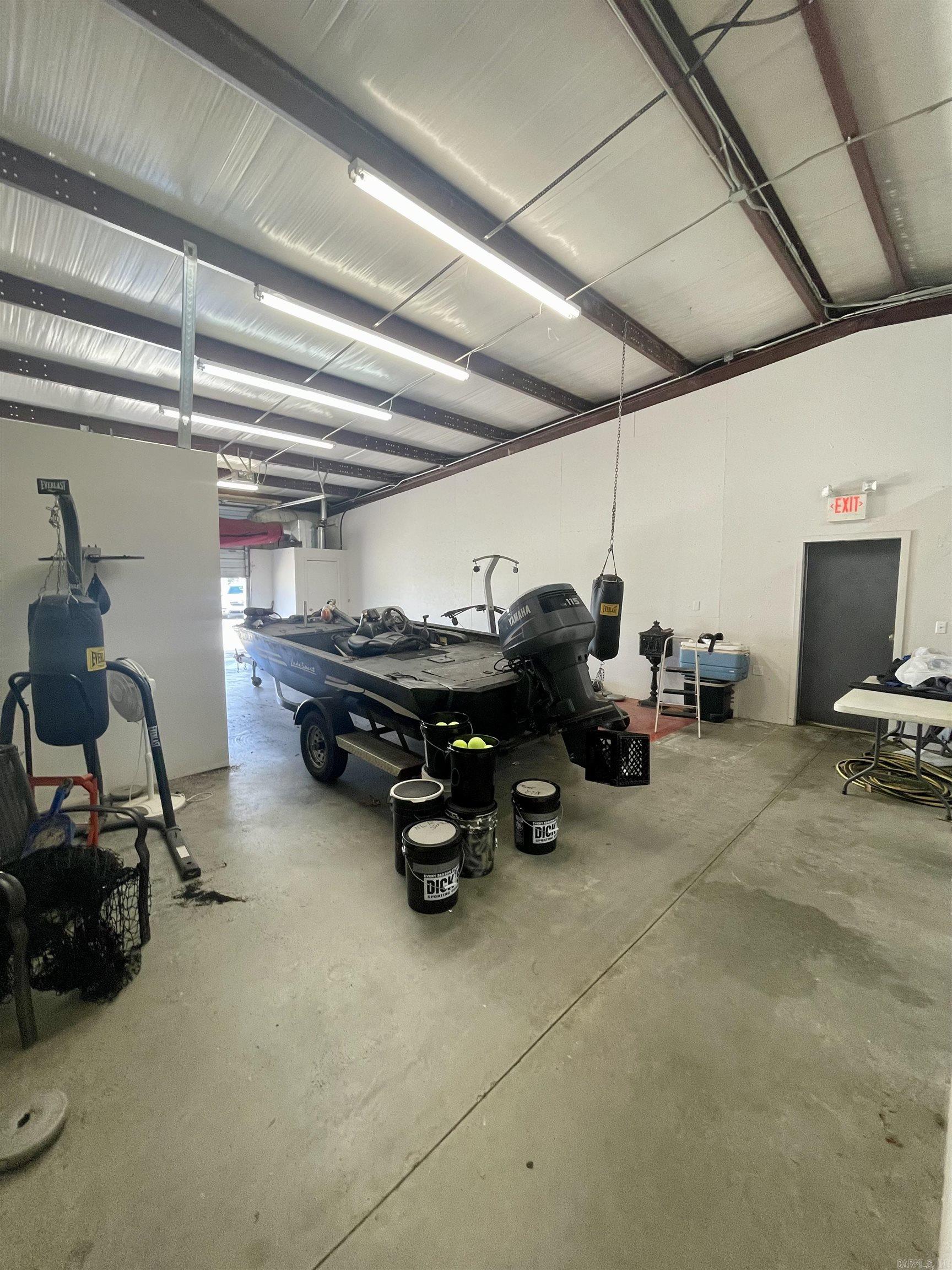 Collins Industrial Park - Commercial Sale