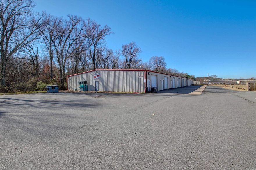 This nearly 17,000-square-foot building presents an exceptional opportunity for retailers, businesses, or warehouse storage, along with many other options.  Situated on Counts Massie off Maumelle Boulevard, between two major exits on I-40, it offers unparalleled exposure and convenience. Surrounded by new developments such as dining establishments, retail outlets, medical facilities, and residential subdivisions, this location promises to be at the heart of vibrant activity for years to come.  This opportunity stands out as a rarity in the market, providing investors with a chance to acquire a high-quality asset with two and a half acres included for any expansion needs. Don’t miss out on this chance to capitalize on a quality asset.