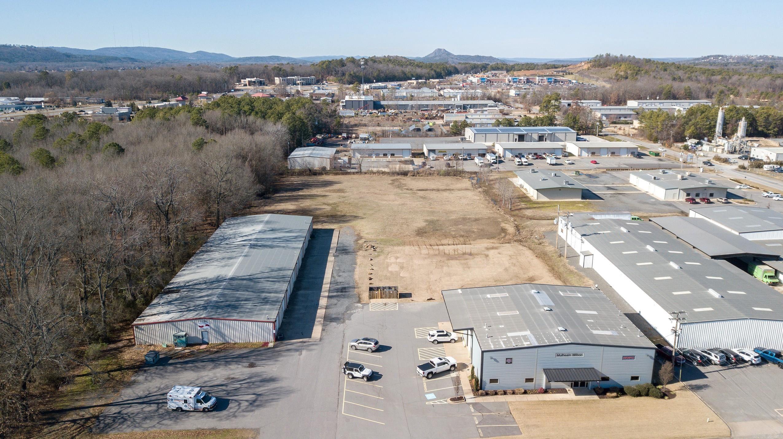 Collins Industrial Park - Commercial Sale