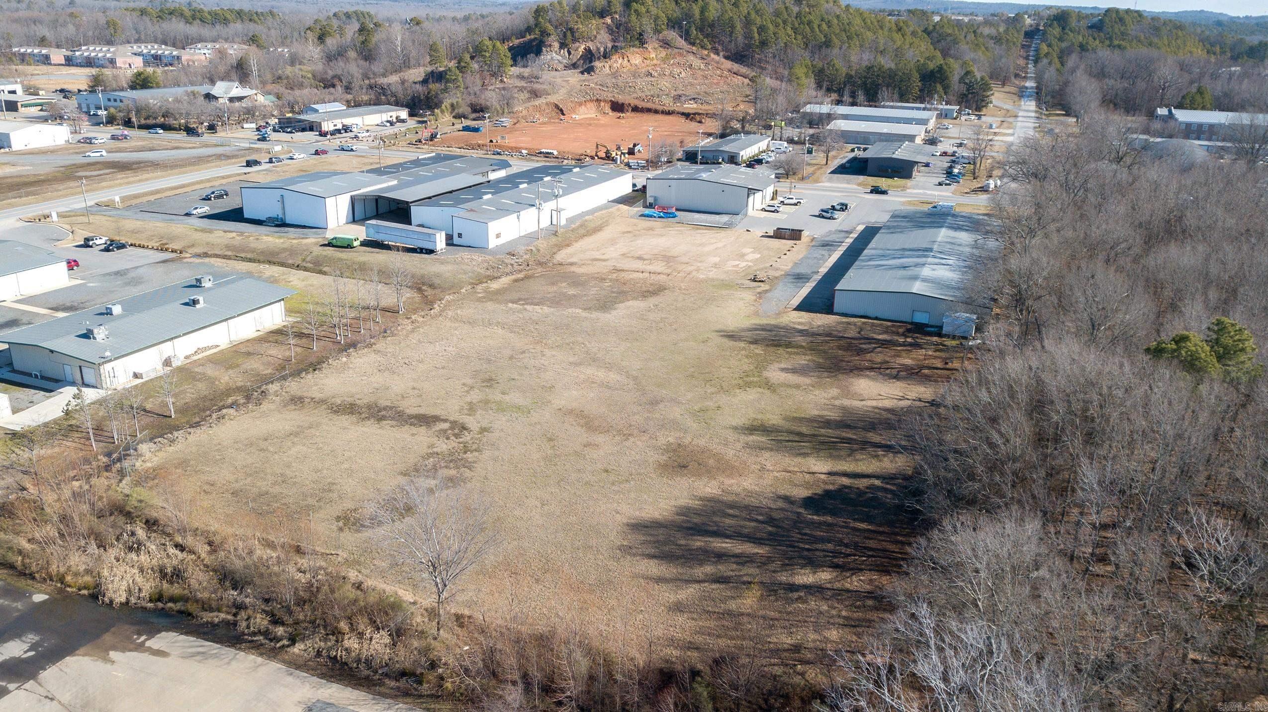 Collins Industrial Park - Commercial Sale