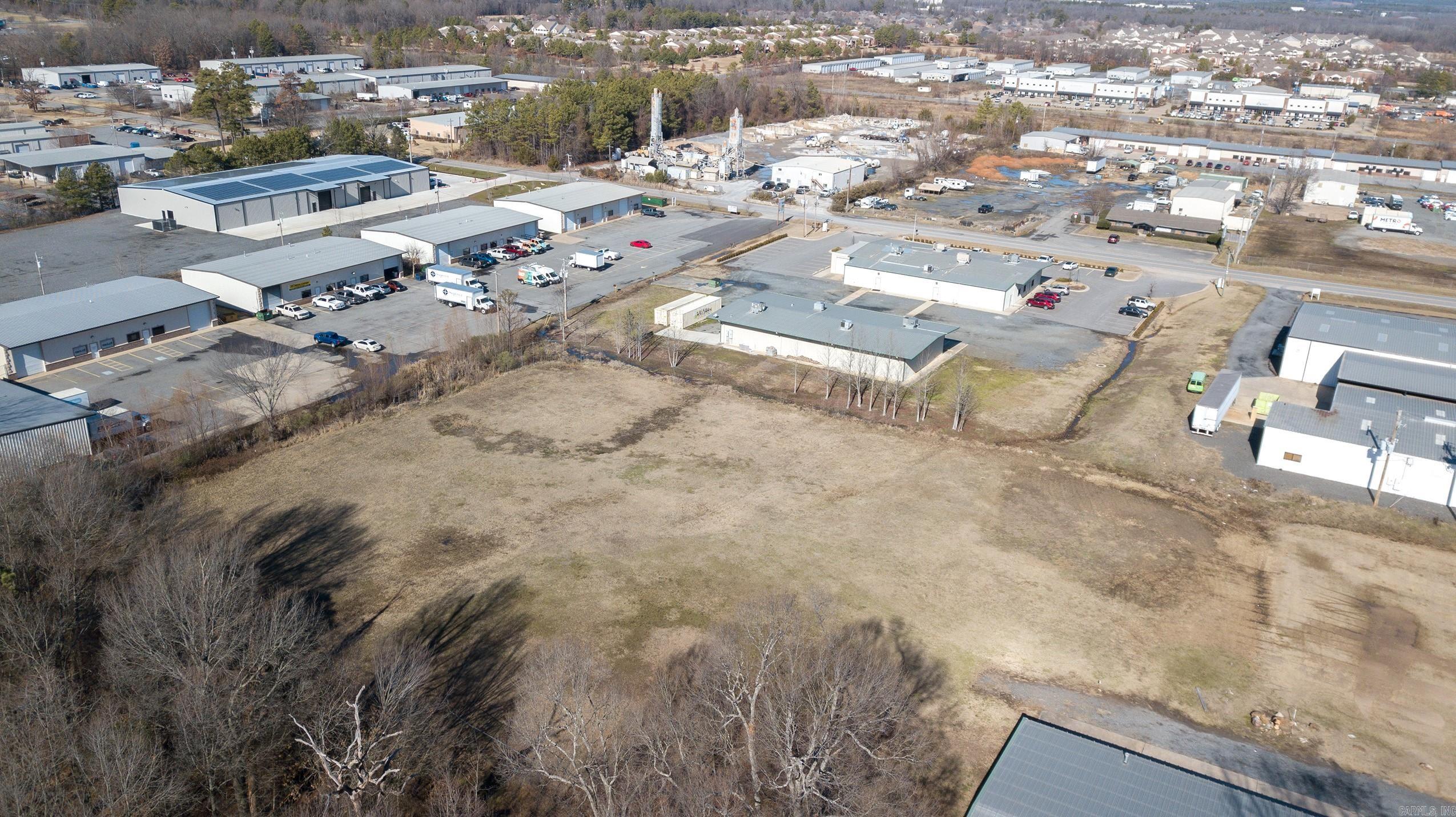 Collins Industrial Park - Commercial Sale