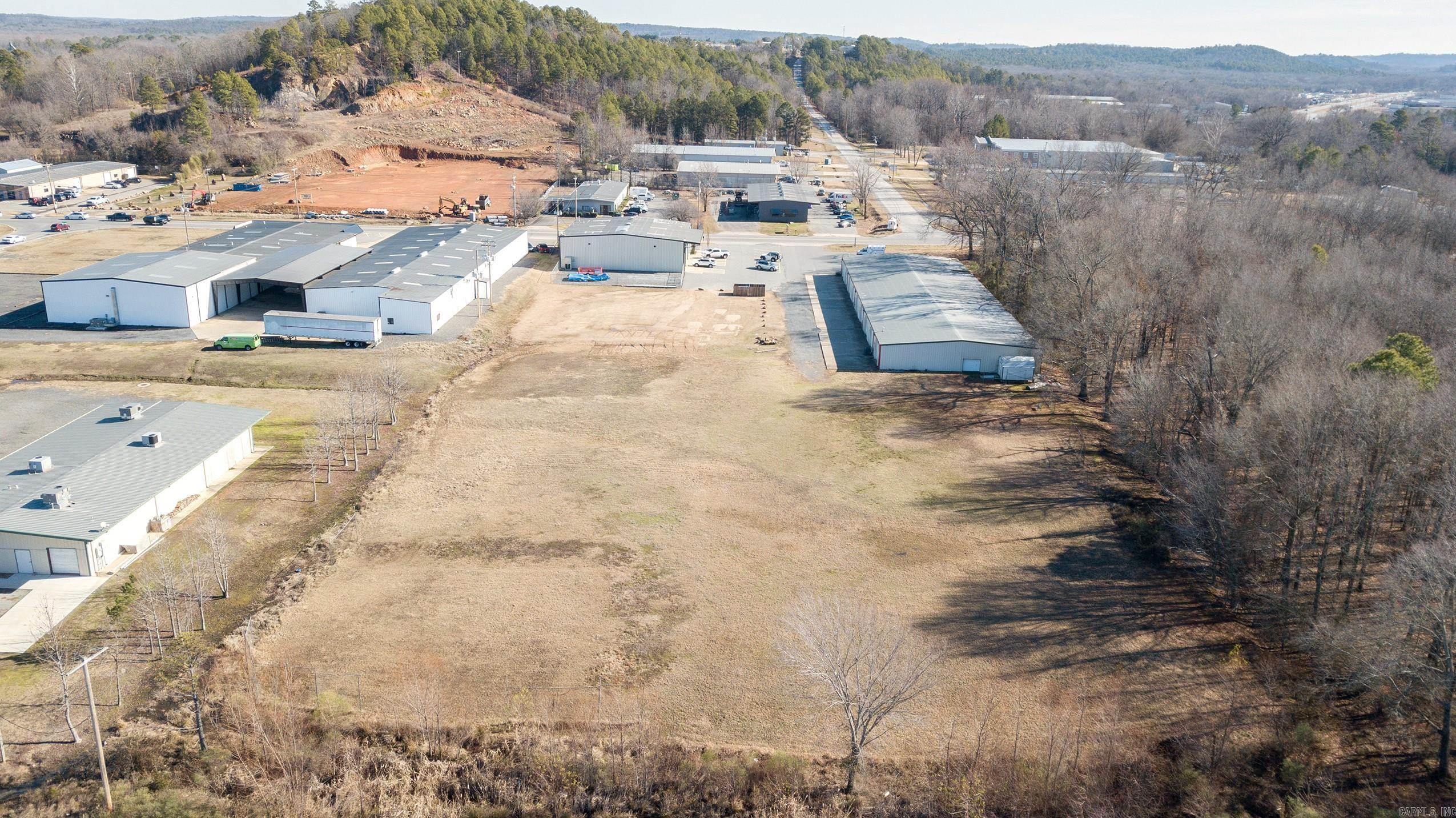 Collins Industrial Park - Commercial Sale