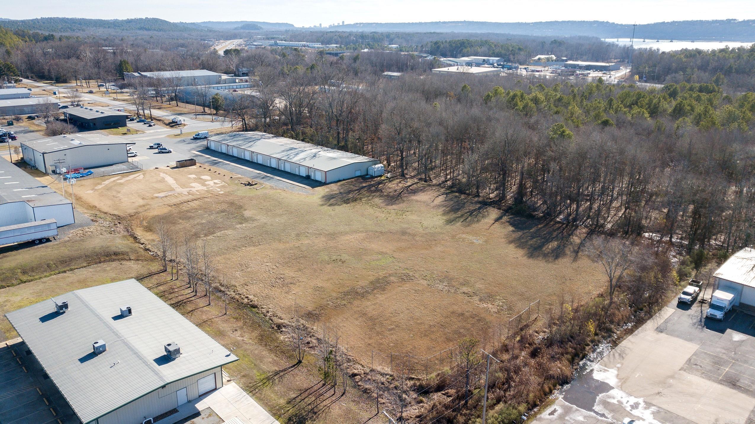 Collins Industrial Park - Commercial Sale