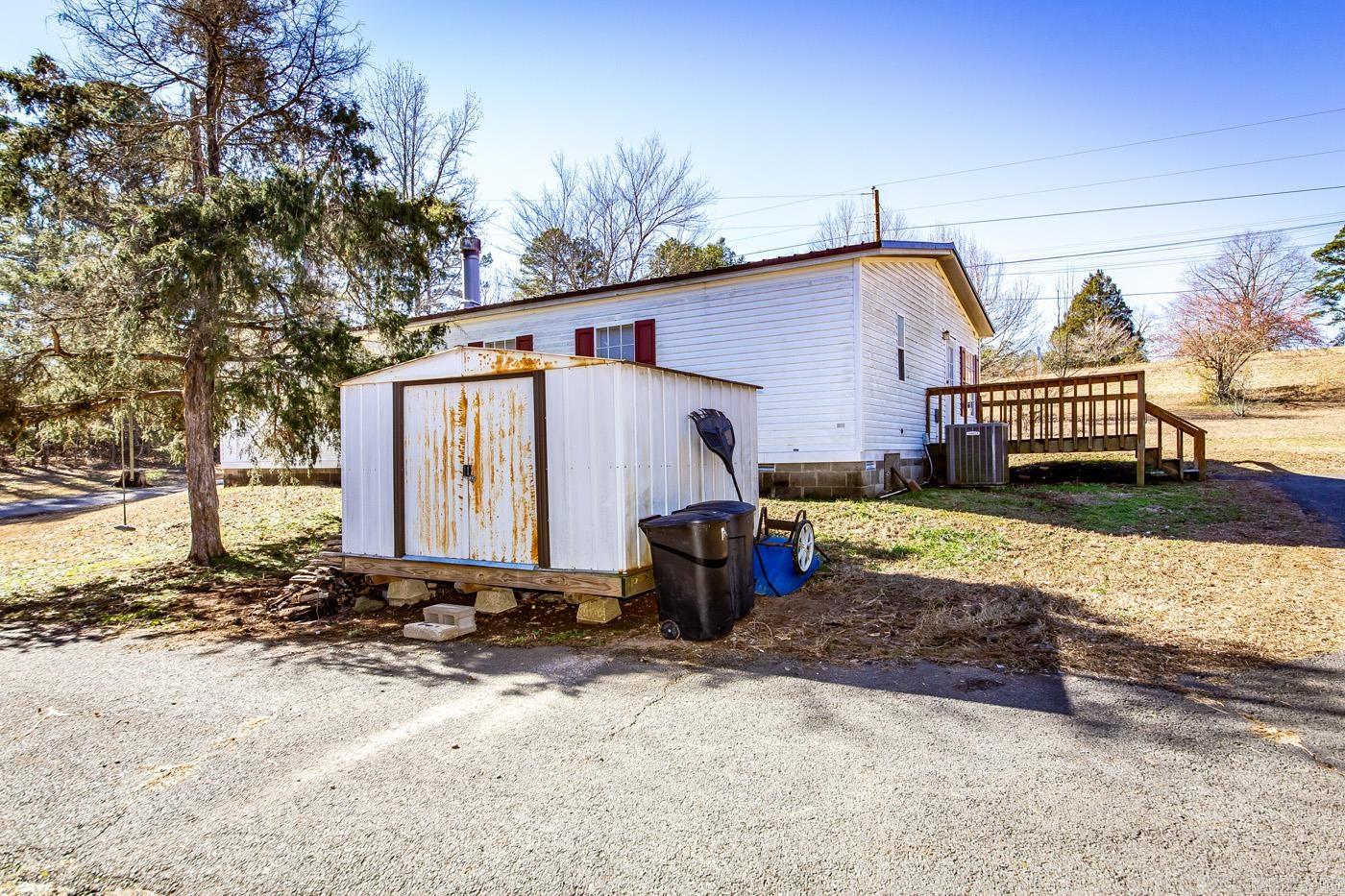 Metes & Bounds - Residential