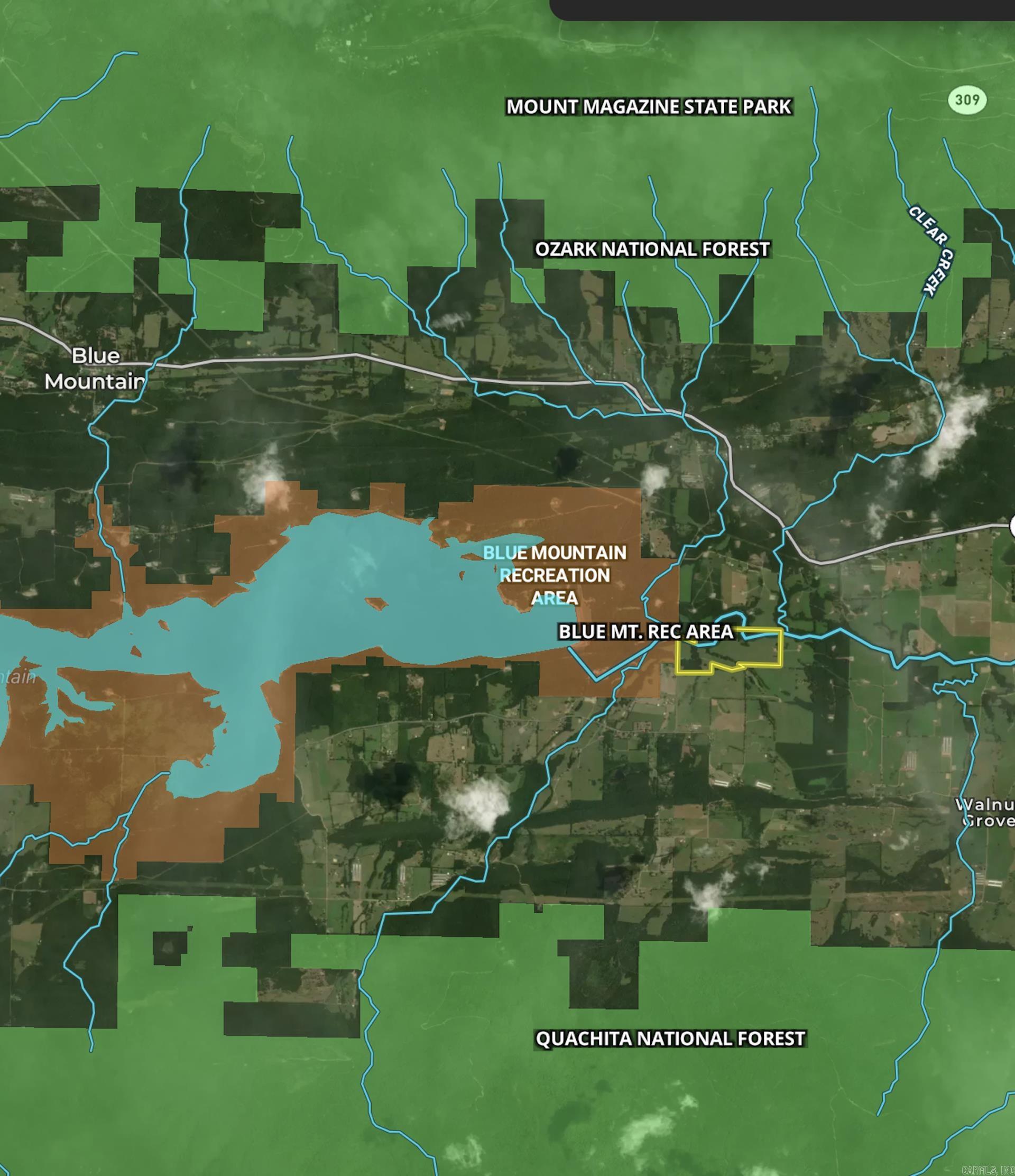 Not in Subdivision - Land