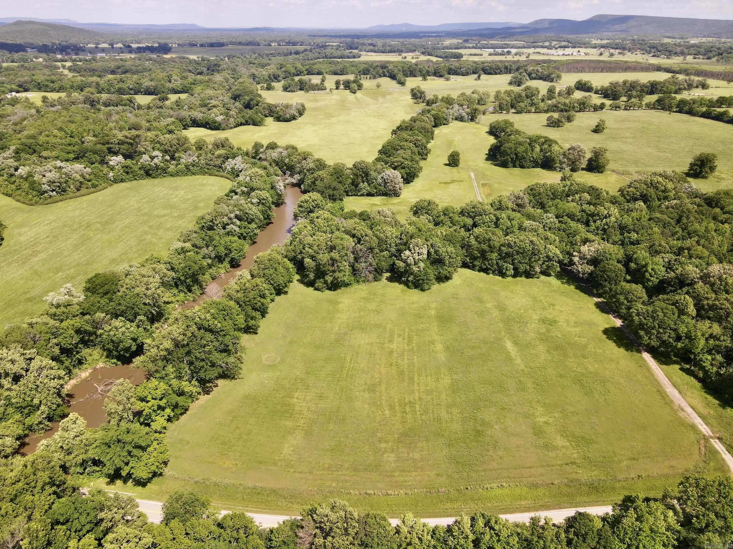 Not in Subdivision - Land