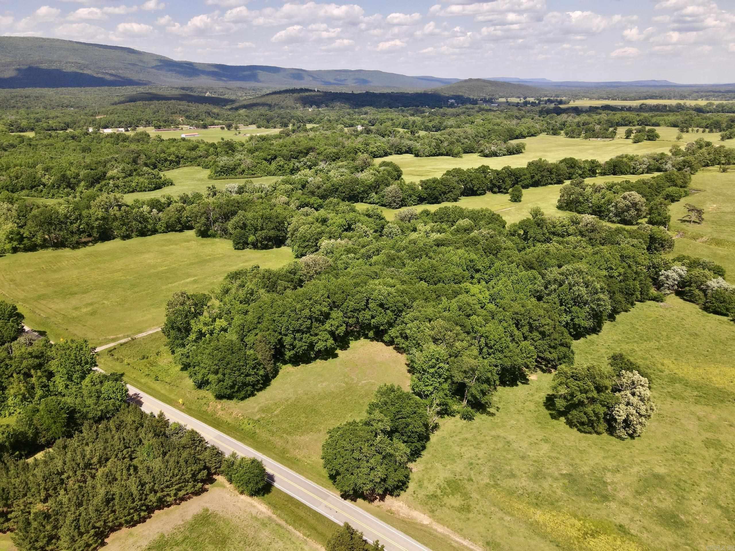 Not in Subdivision - Land