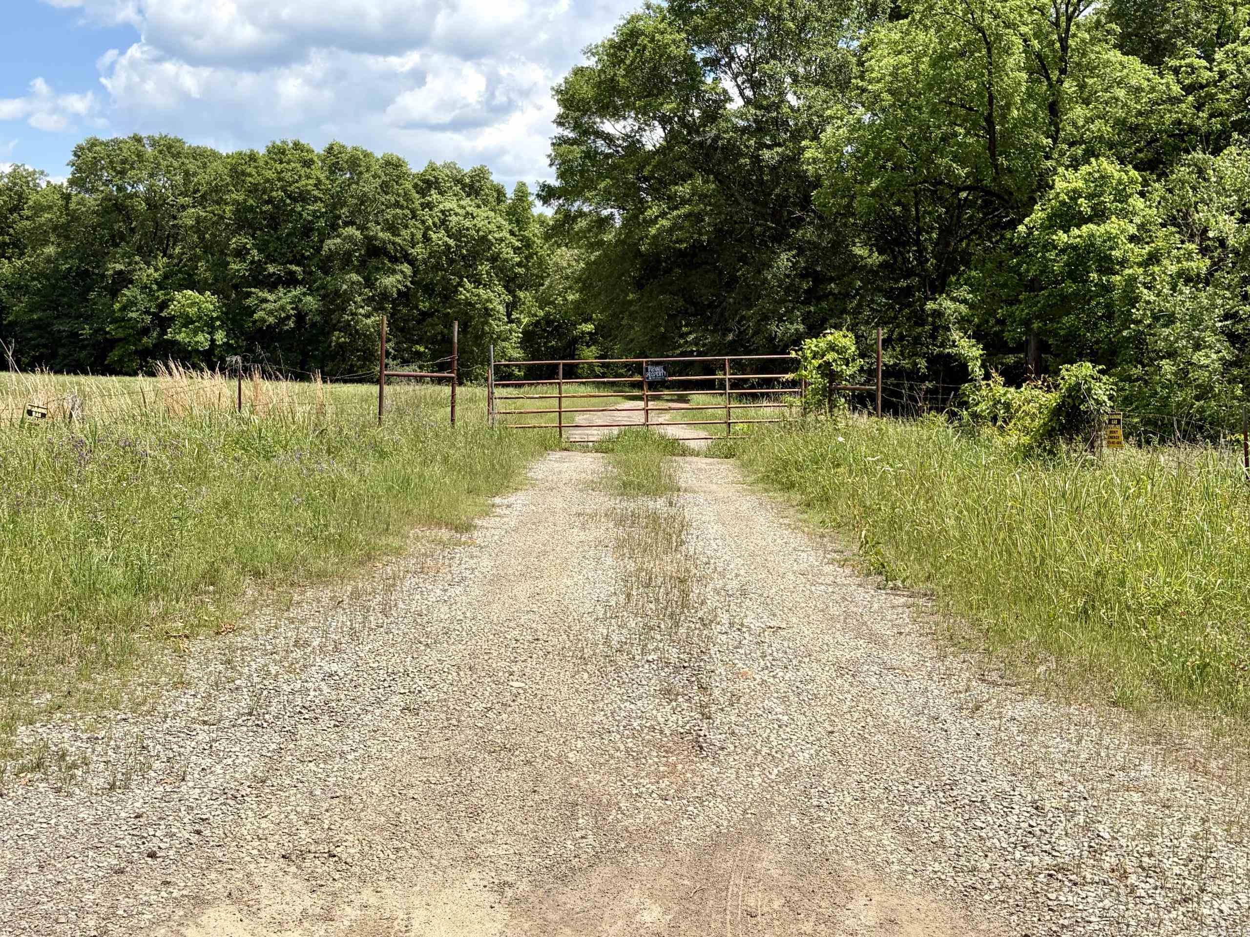 Not in Subdivision - Land