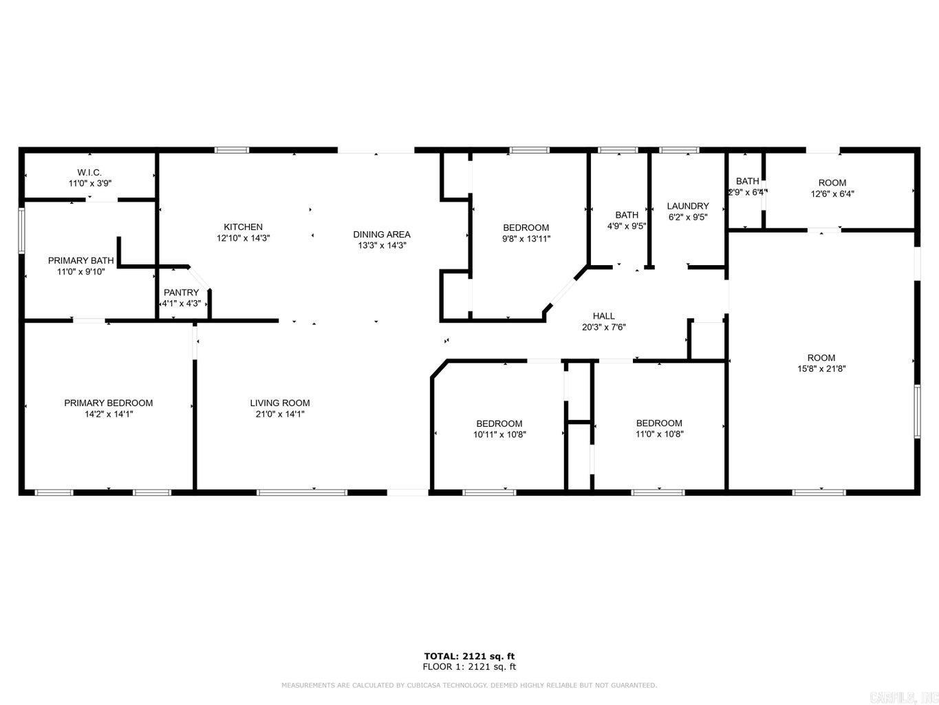 Metes & Bounds - Residential