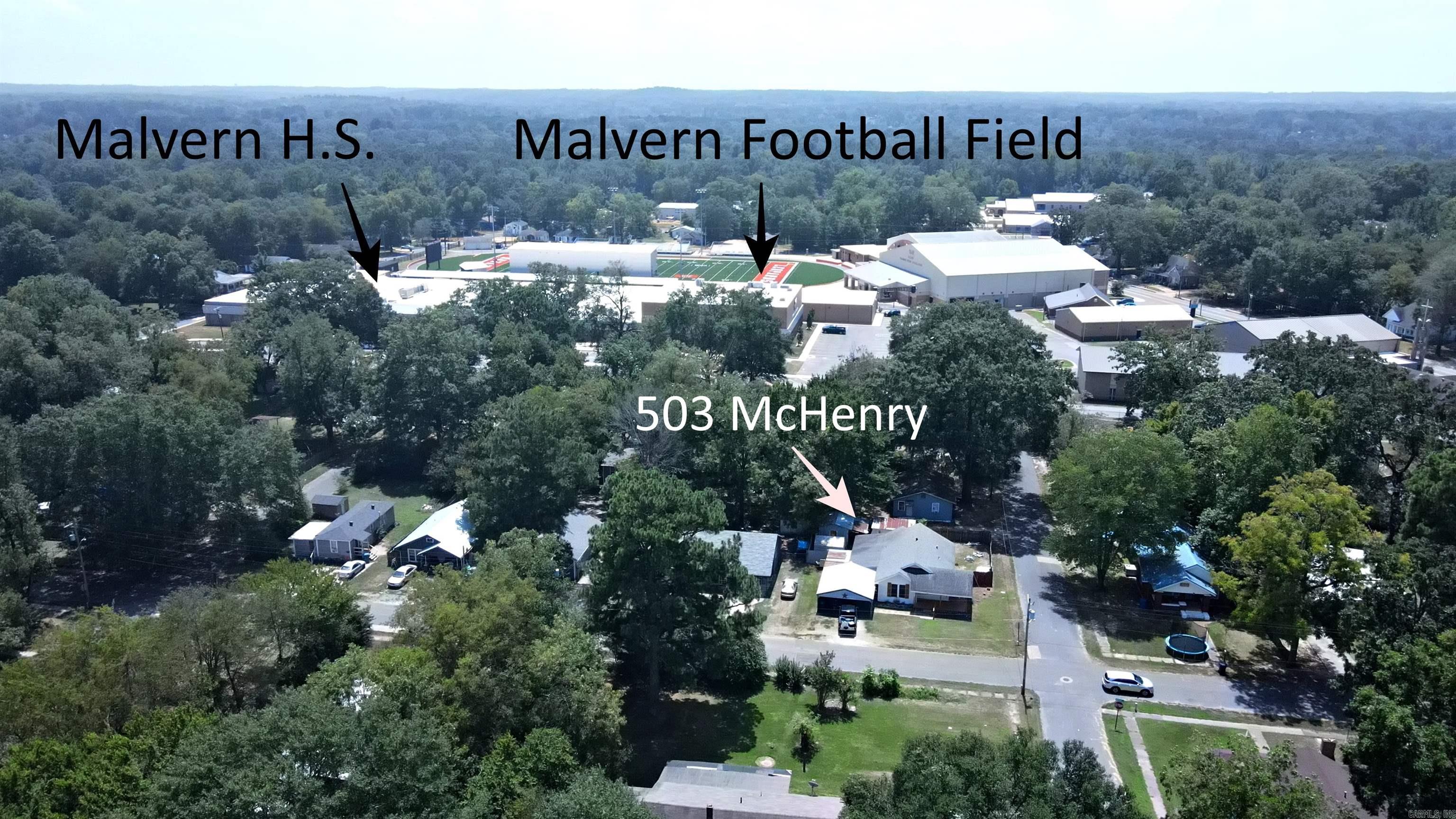 MCHENRY 2ND ADDITION - Residential