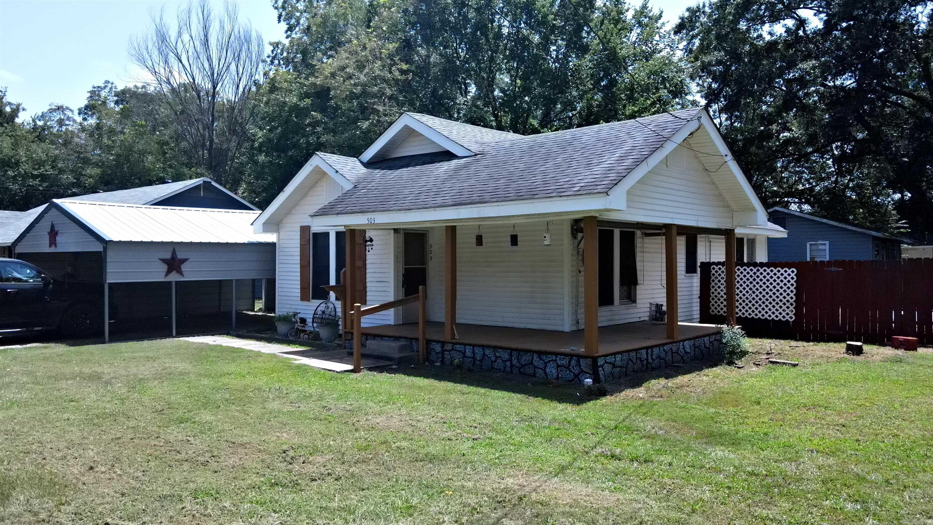 MCHENRY 2ND ADDITION - Residential