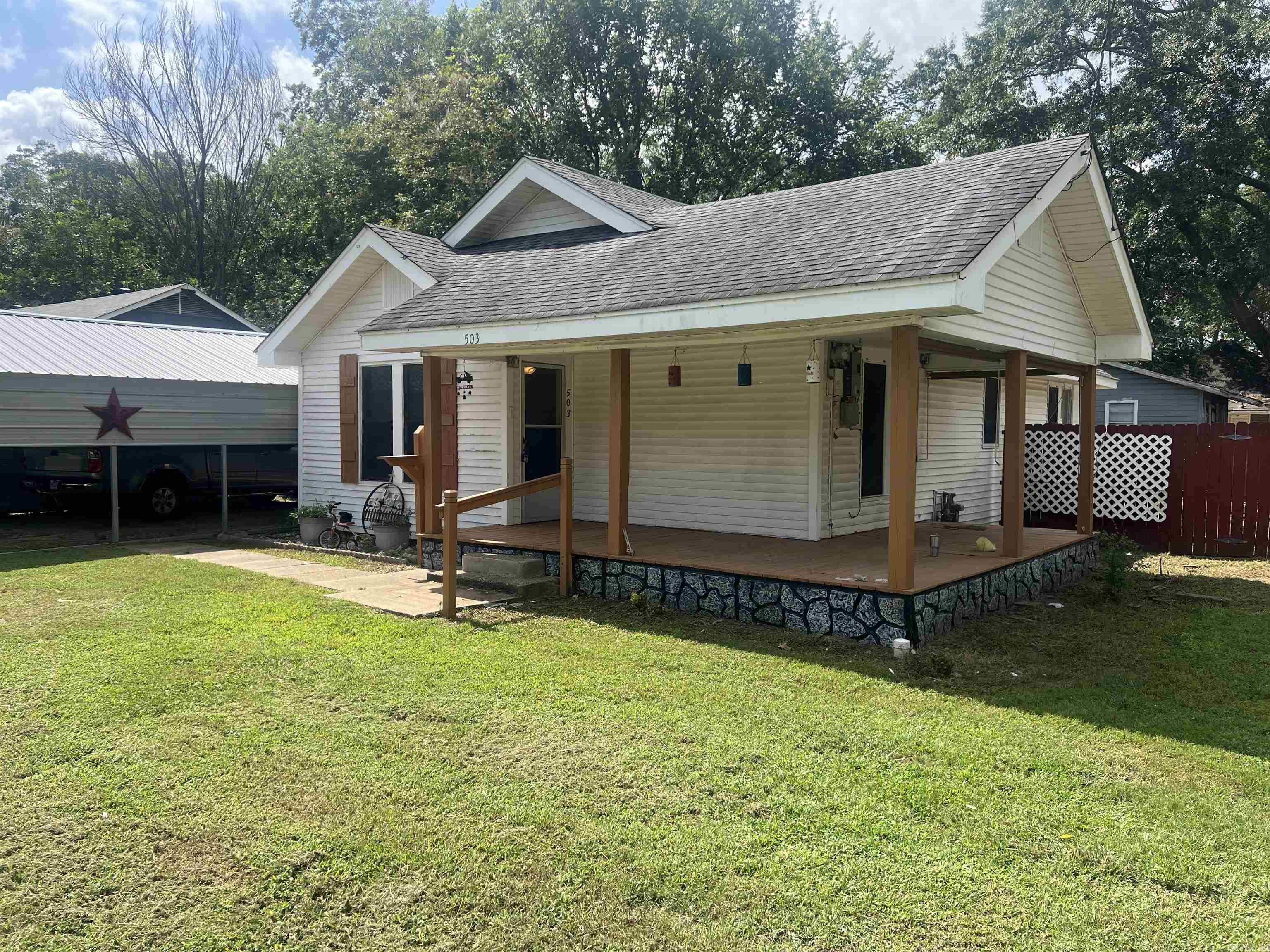 MCHENRY 2ND ADDITION - Residential