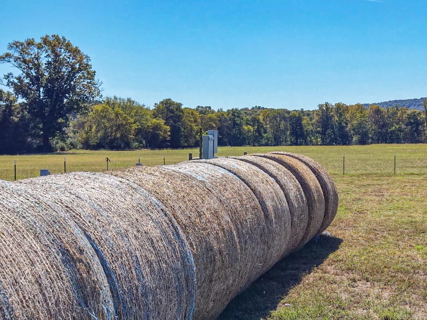Metes & Bounds - Farm