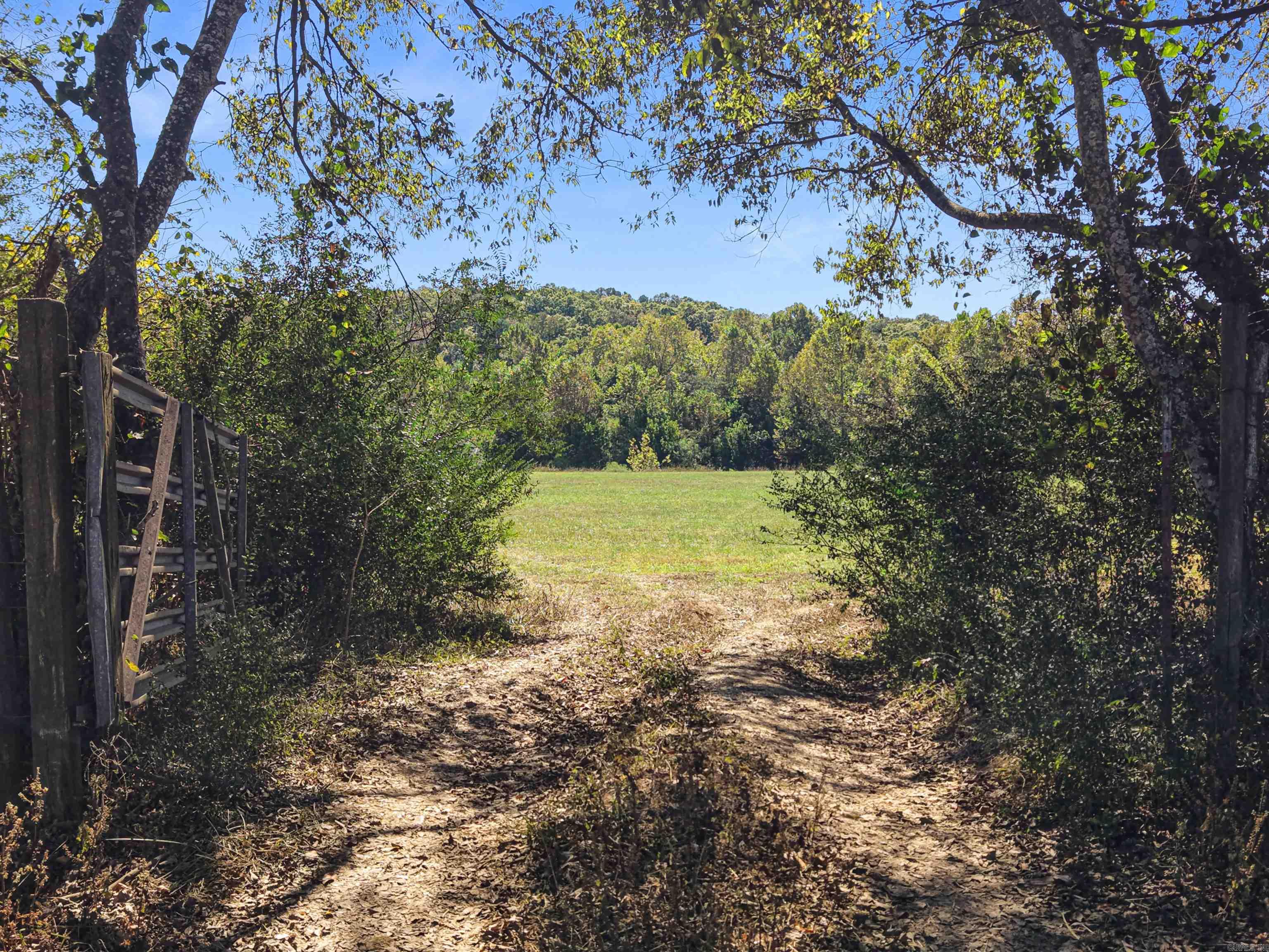 Metes & Bounds - Farm