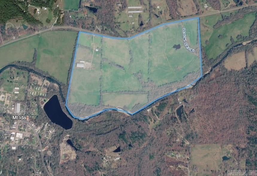 Metes & Bounds - Farm