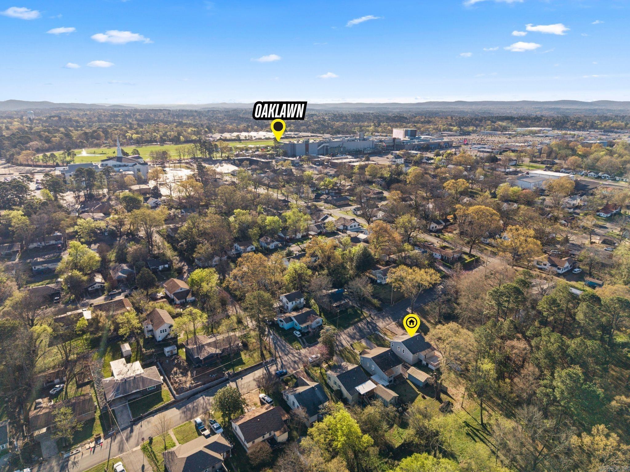 UNPLATTED ACREAGE - Residential