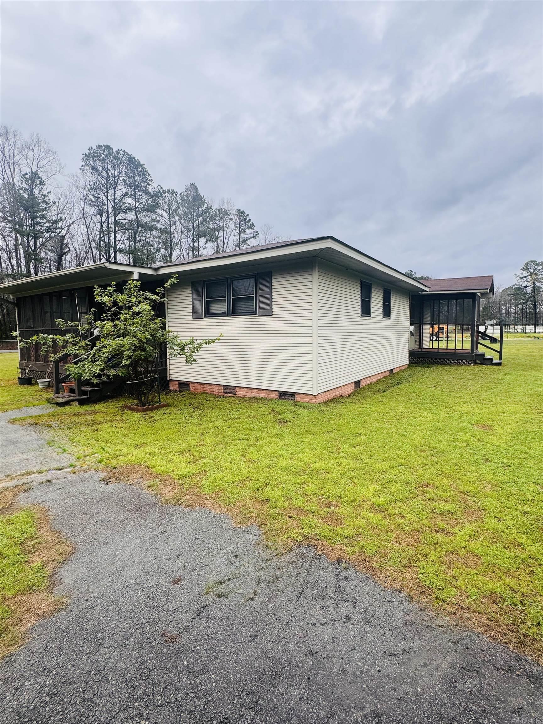 Metes & Bounds - Residential