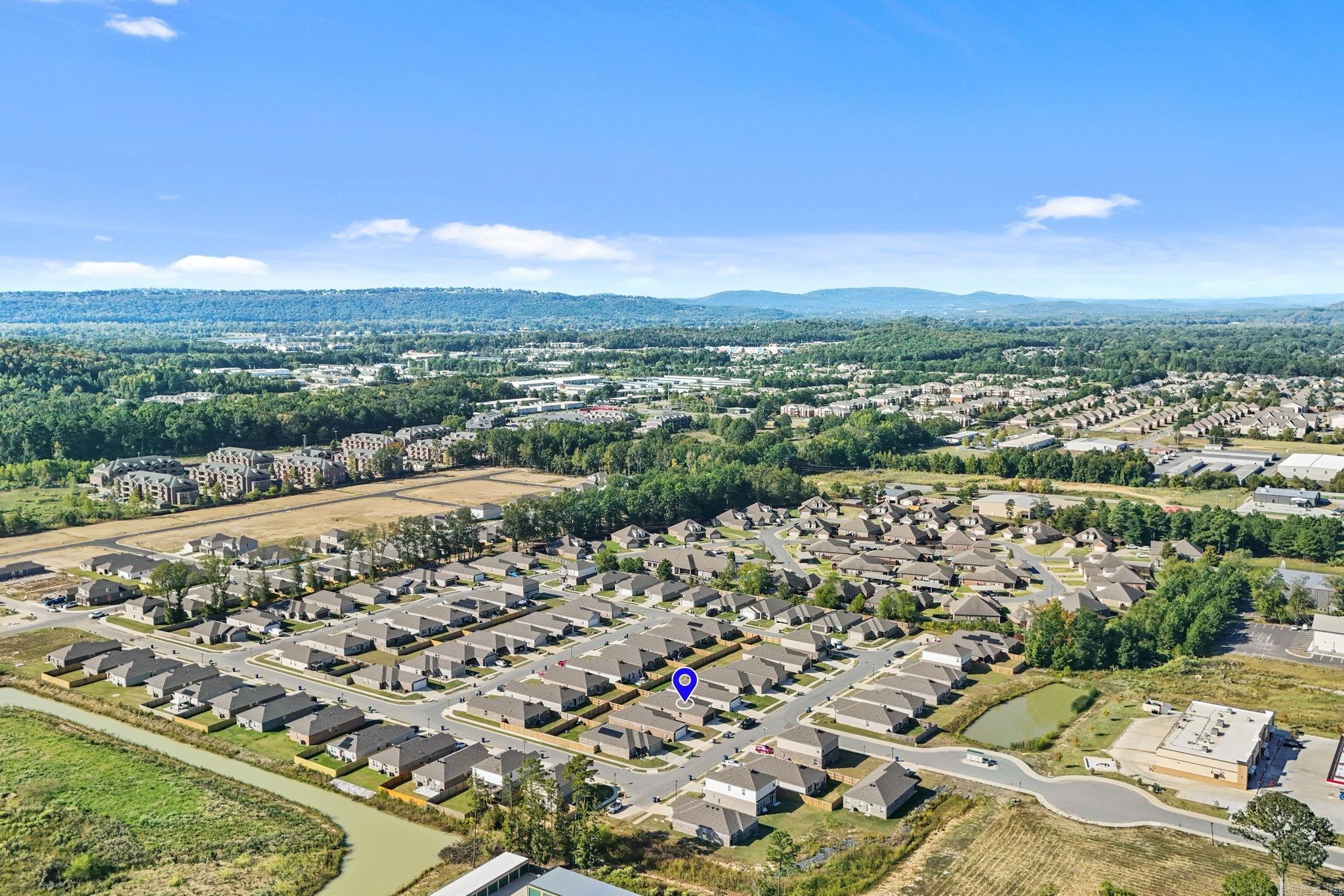 White Oaks - Residential