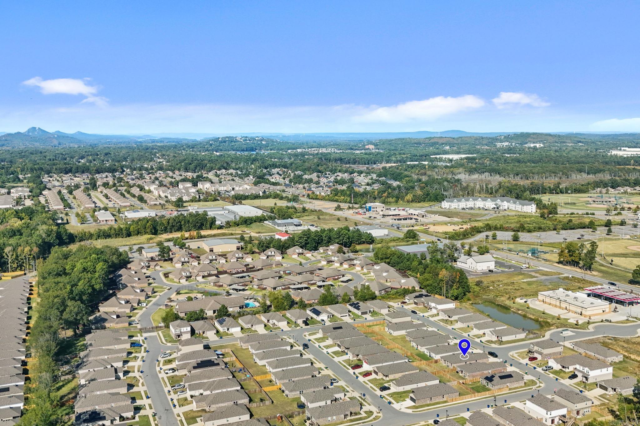 White Oaks - Residential