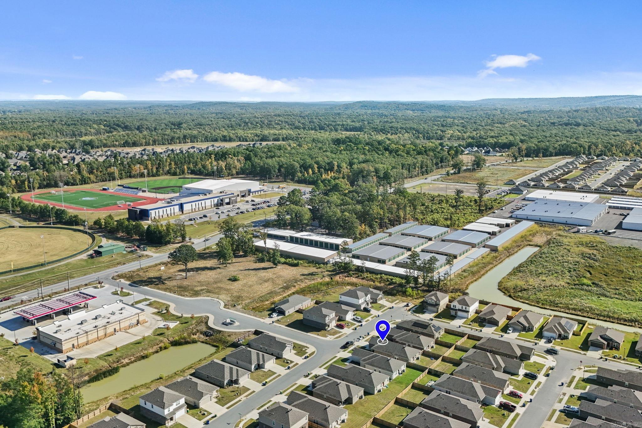 White Oaks - Residential