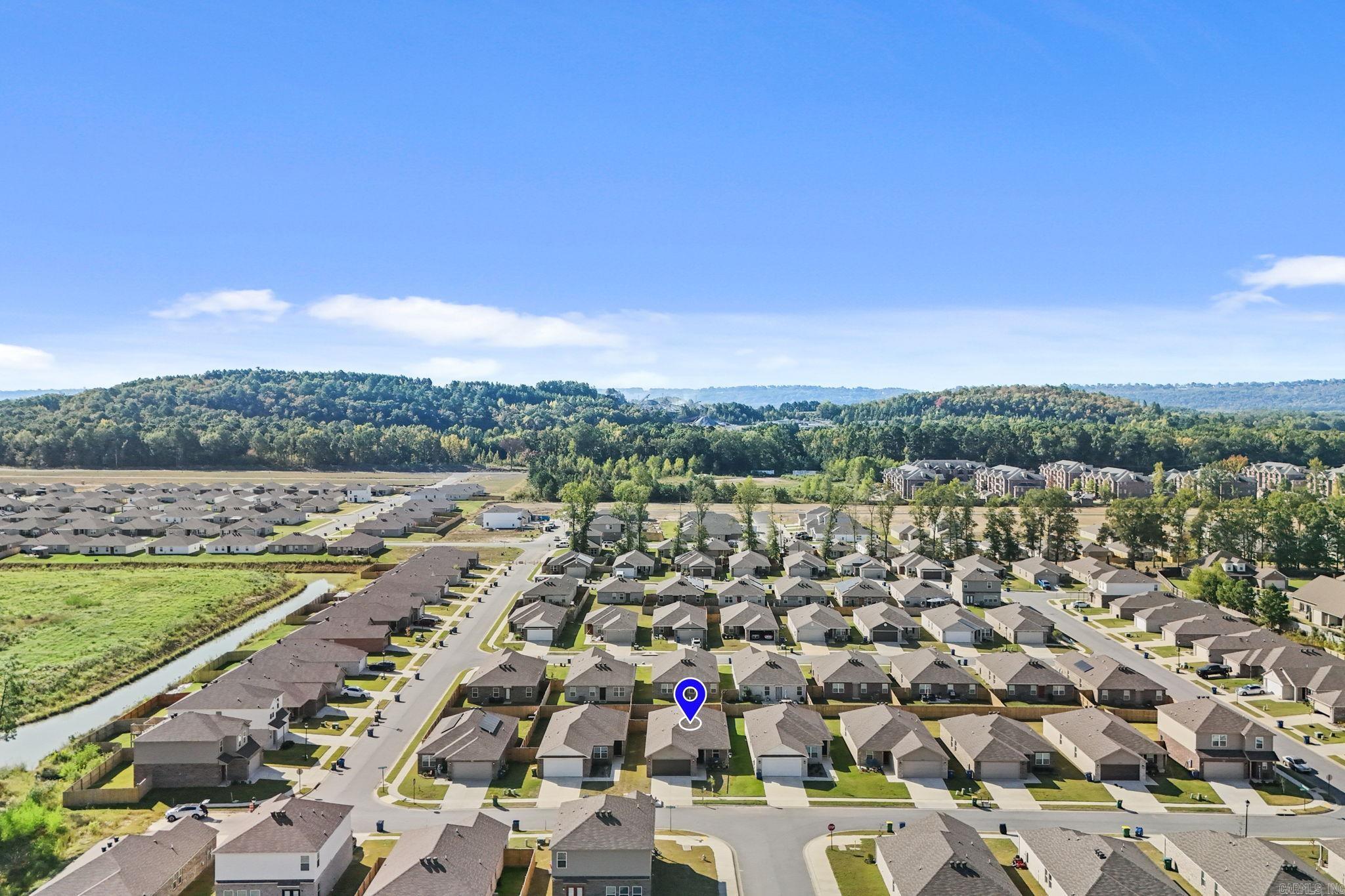 White Oaks - Residential