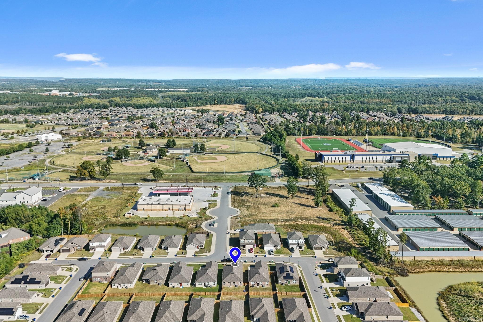 White Oaks - Residential