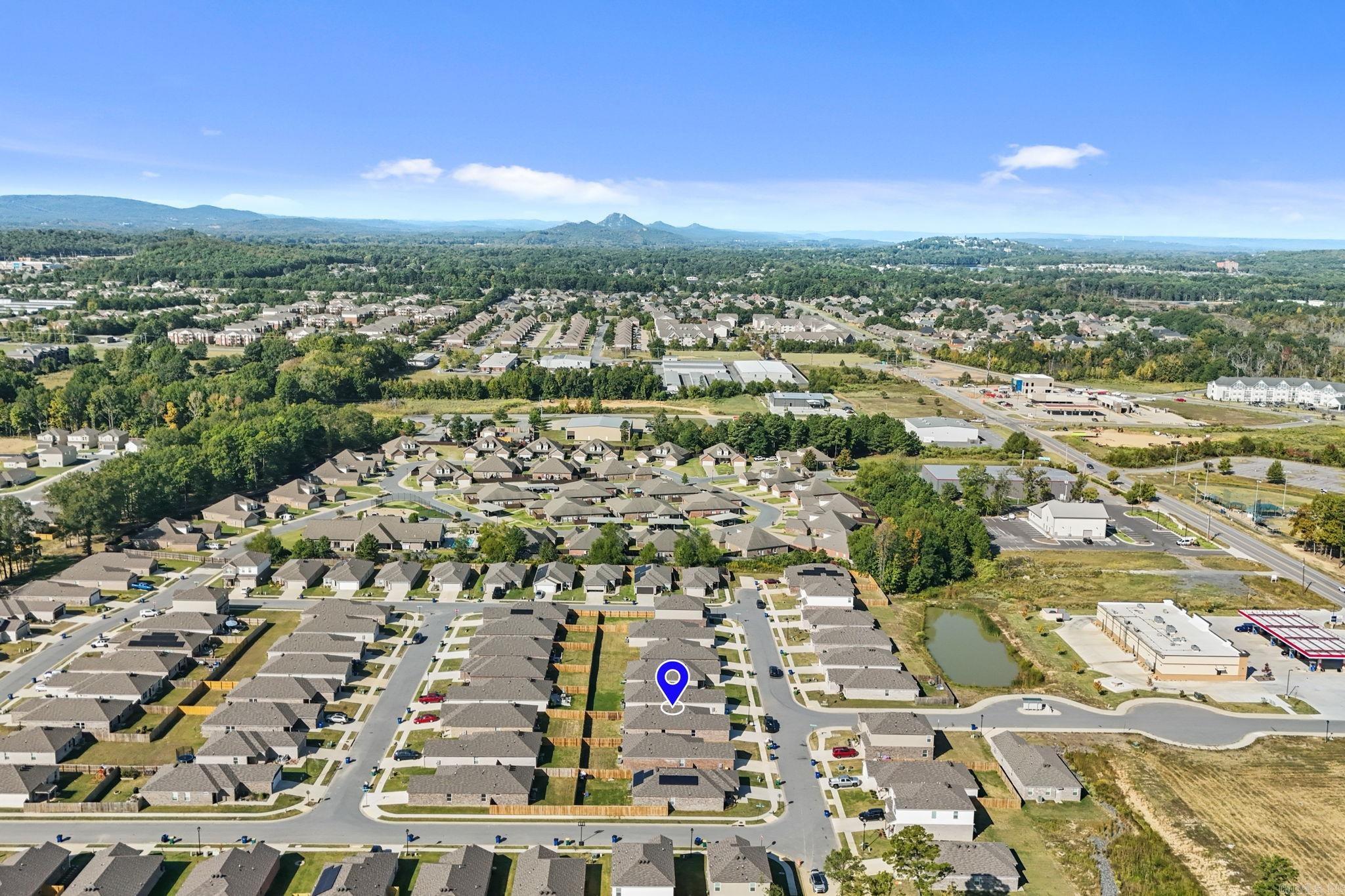 White Oaks - Residential