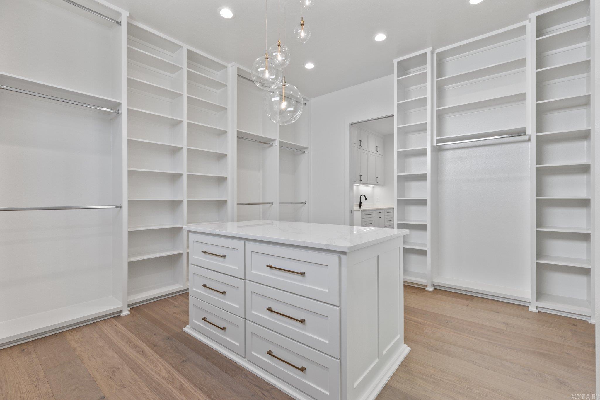 CHENAL VALLEY "FALSTONE COURT" - Residential