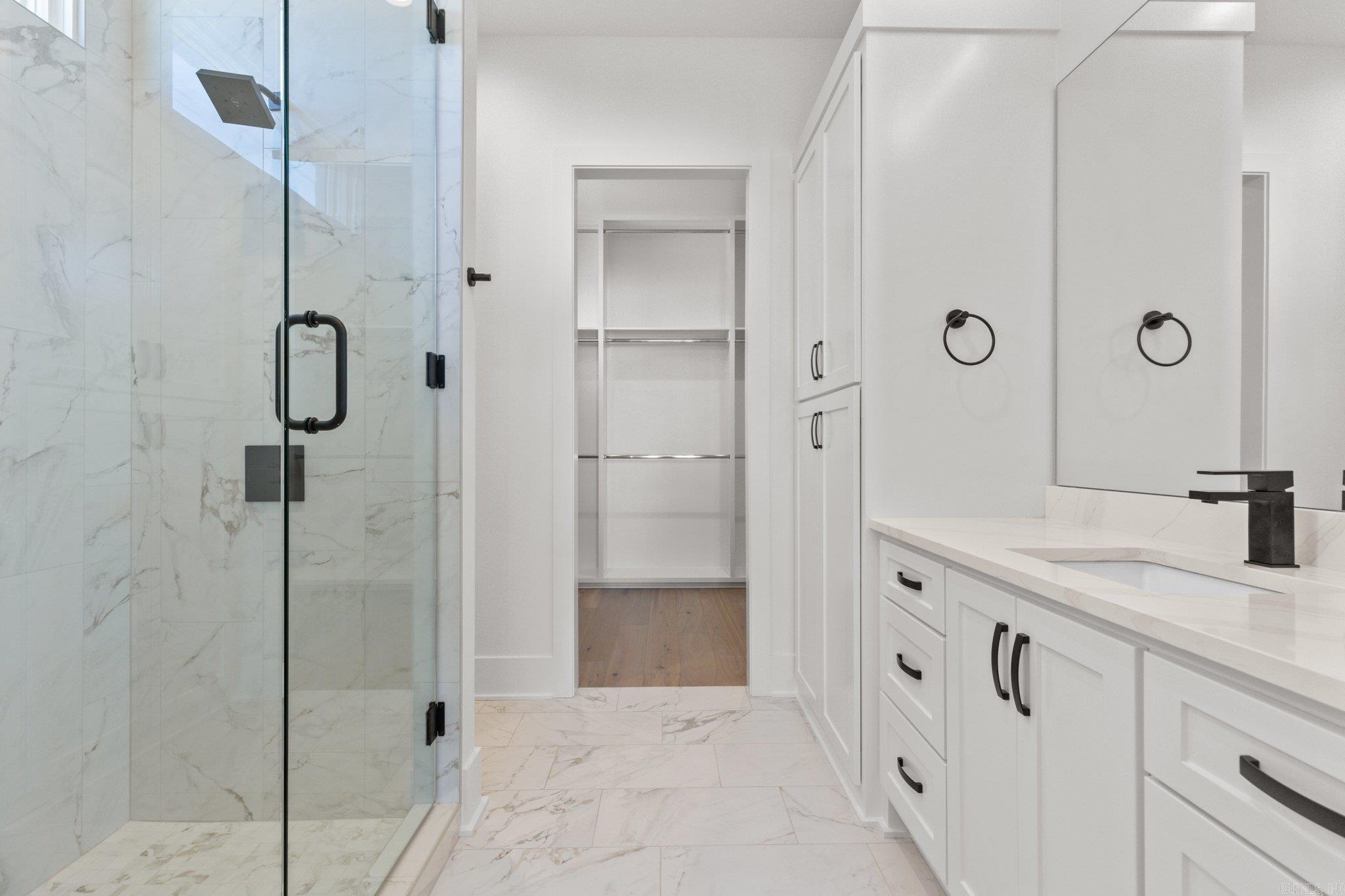 CHENAL VALLEY "FALSTONE COURT" - Residential