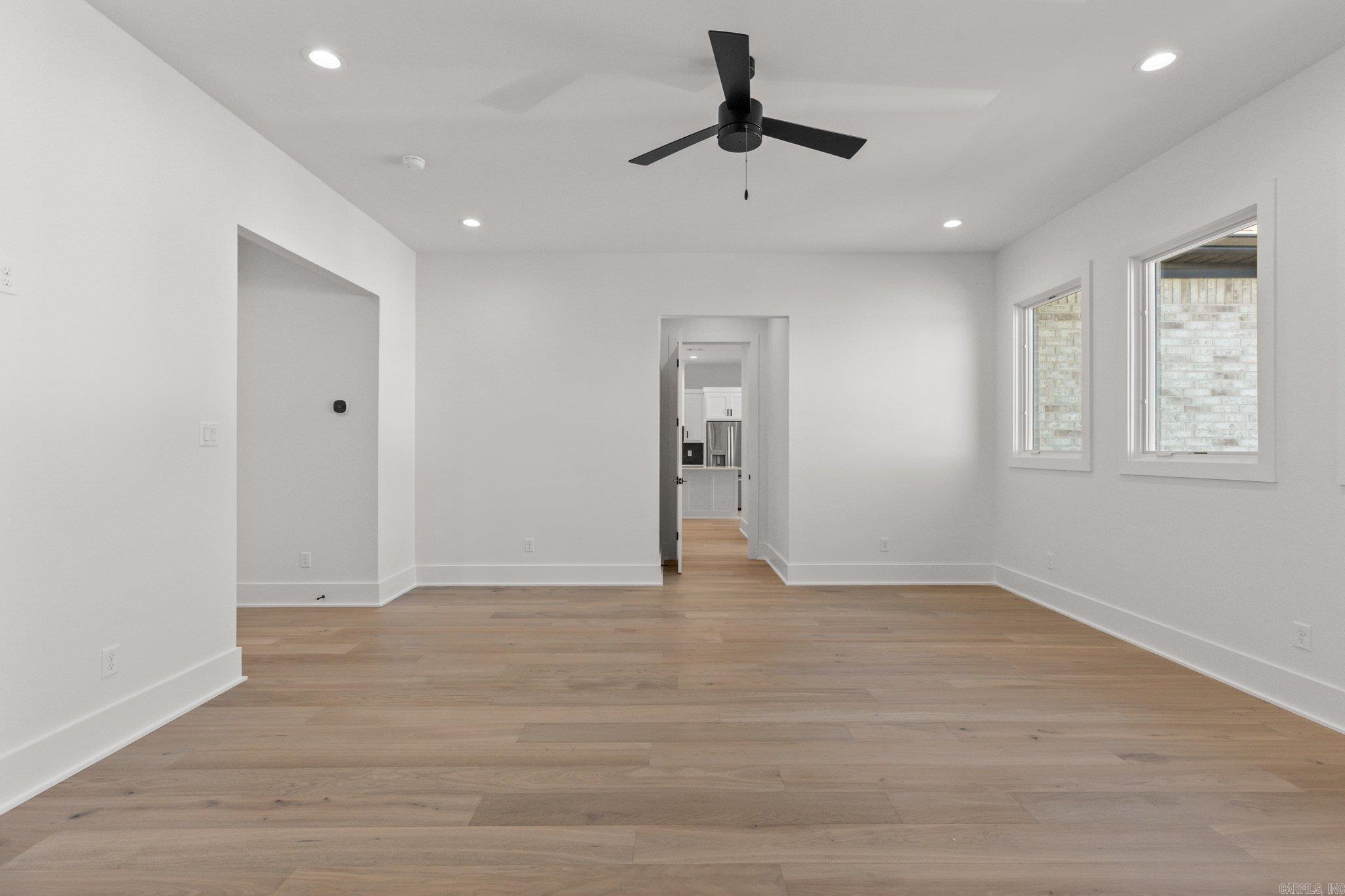 CHENAL VALLEY "FALSTONE COURT" - Residential