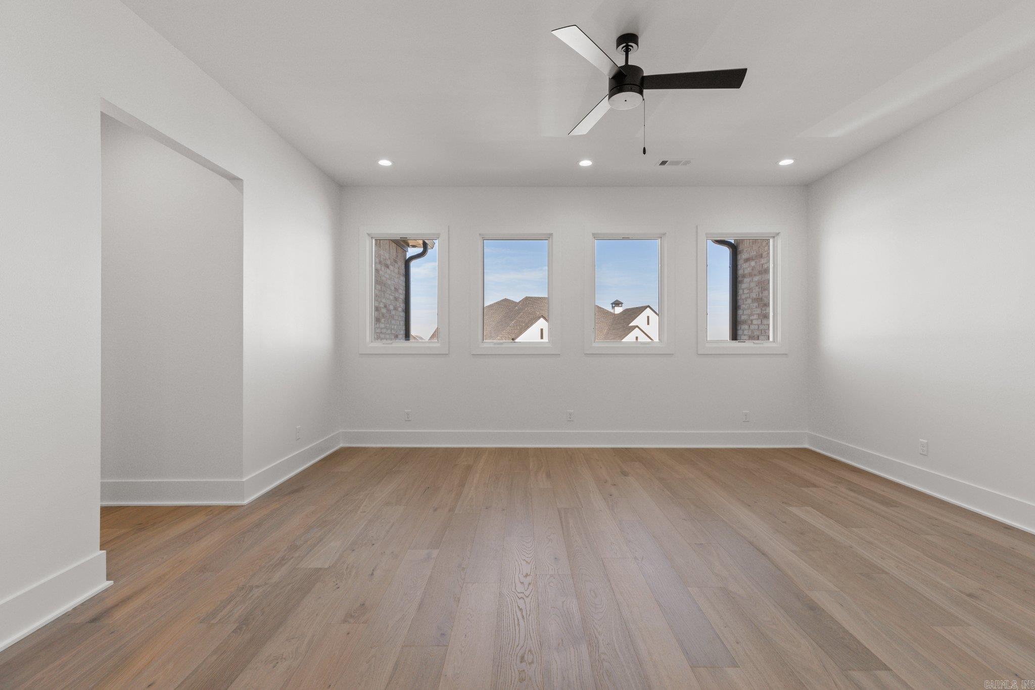 CHENAL VALLEY "FALSTONE COURT" - Residential