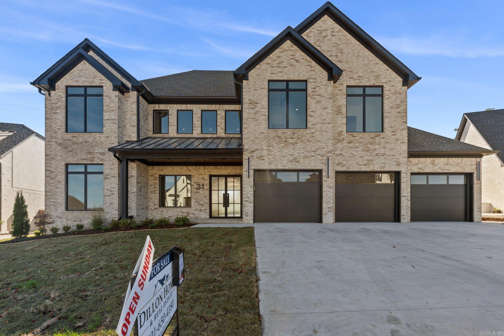 CHENAL VALLEY "FALSTONE COURT" - Residential