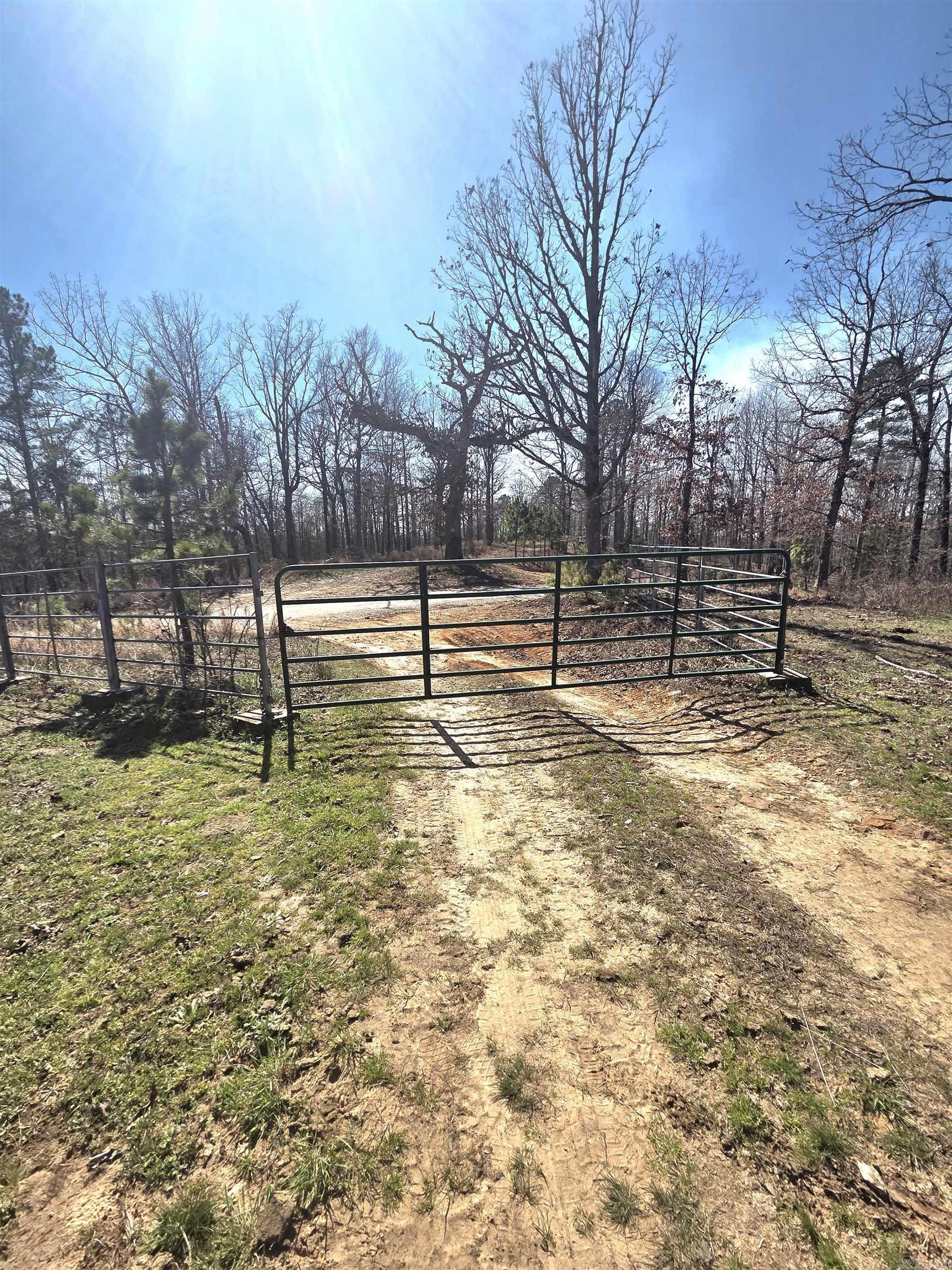 Metes & Bounds - Farm