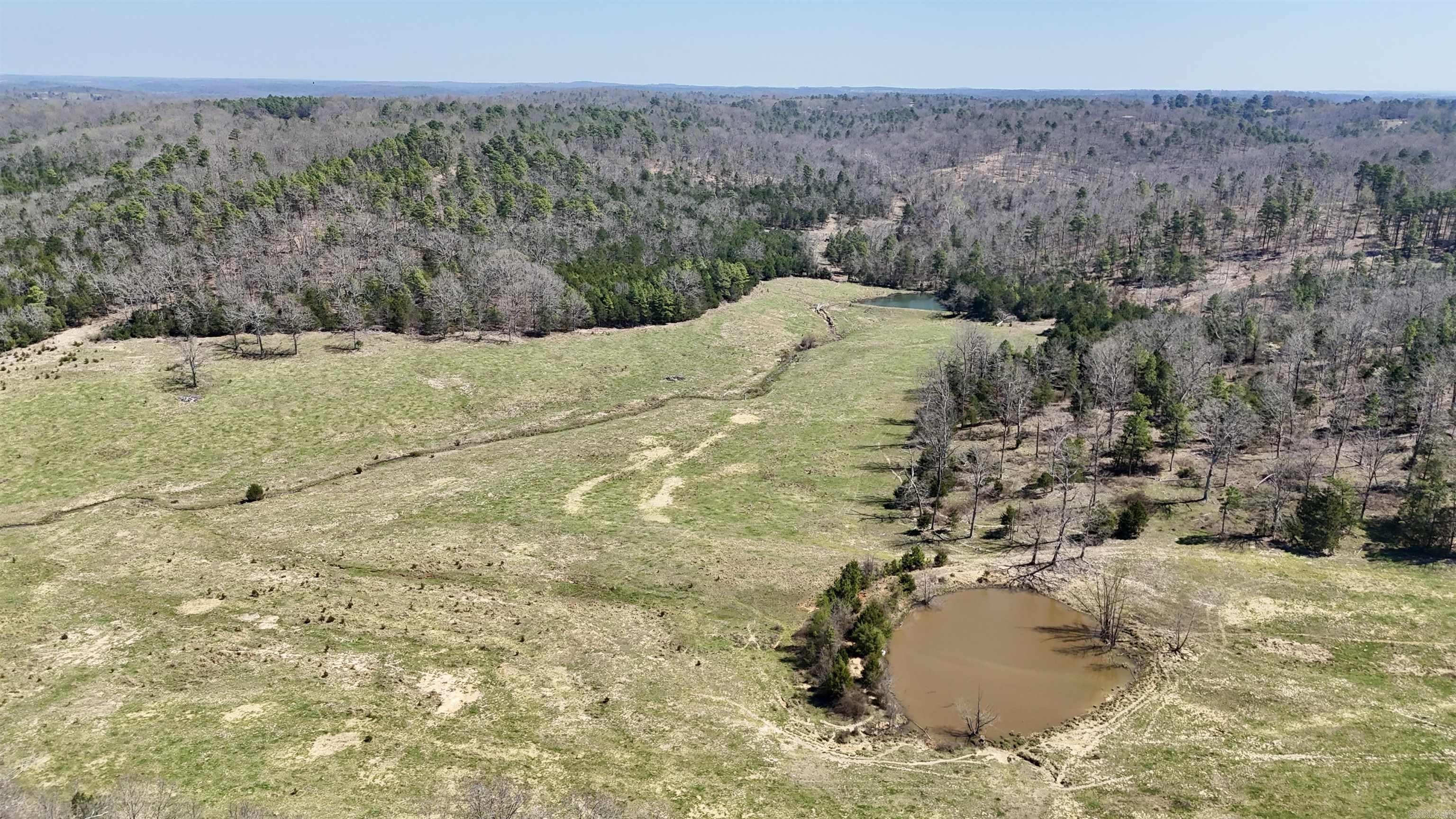 Metes & Bounds - Farm