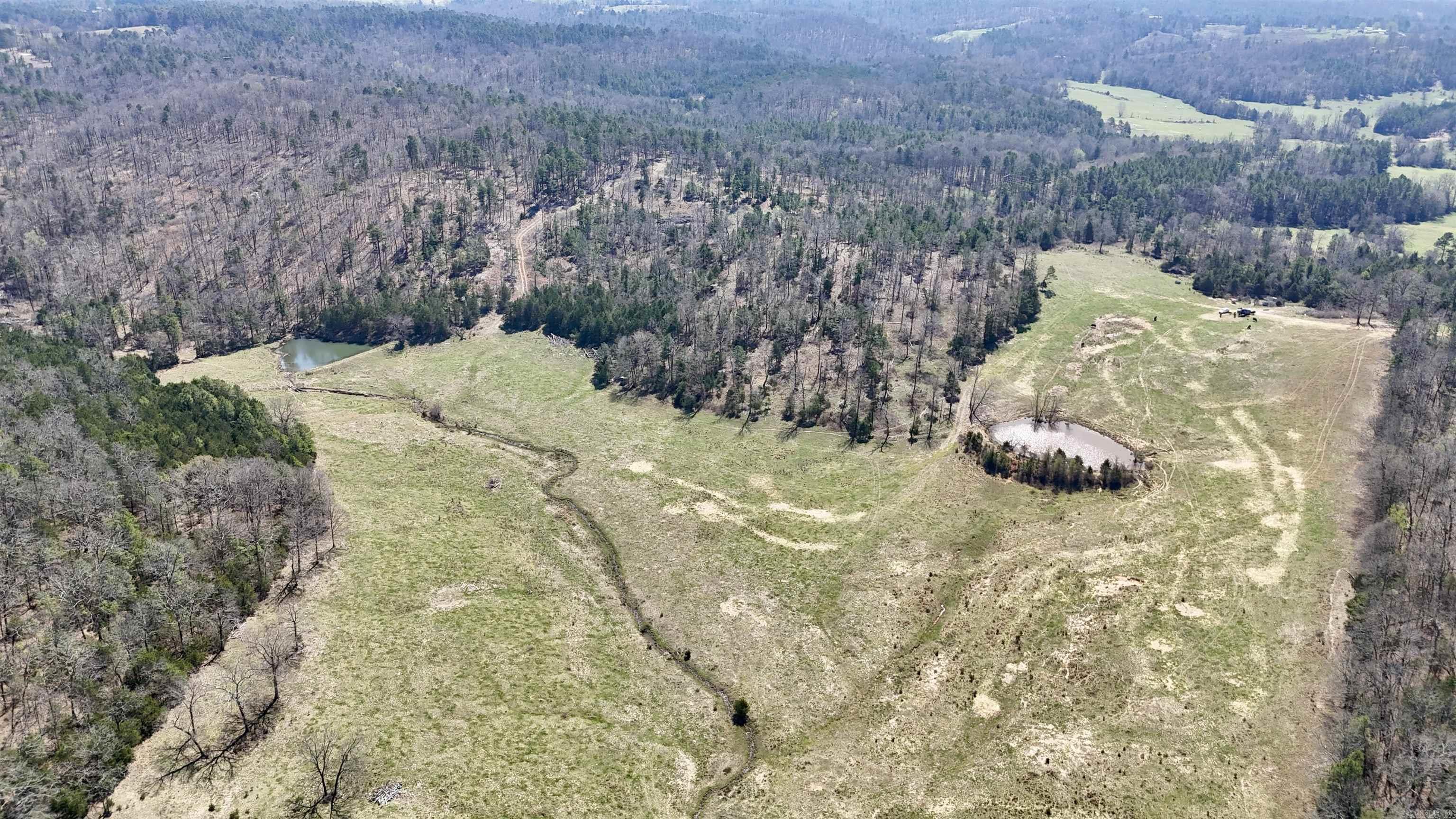 Metes & Bounds - Farm