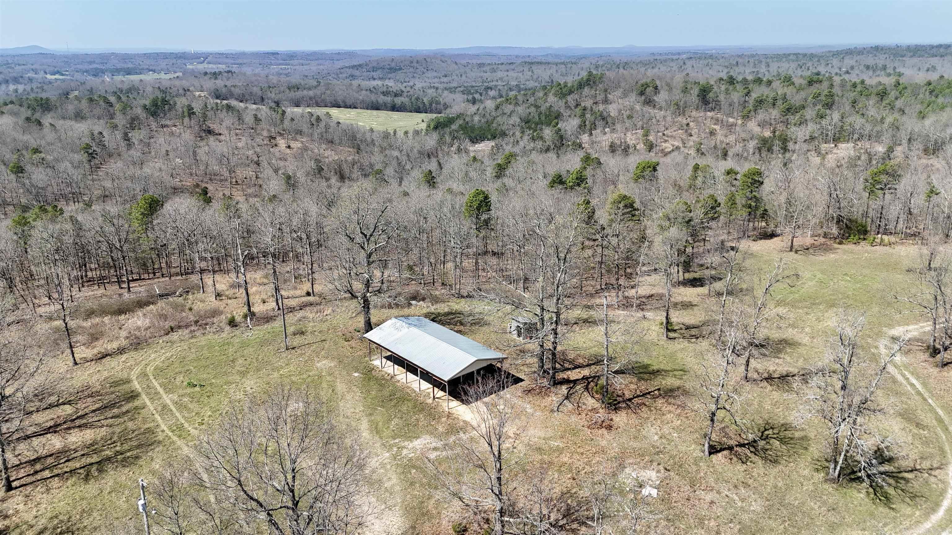 Metes & Bounds - Farm