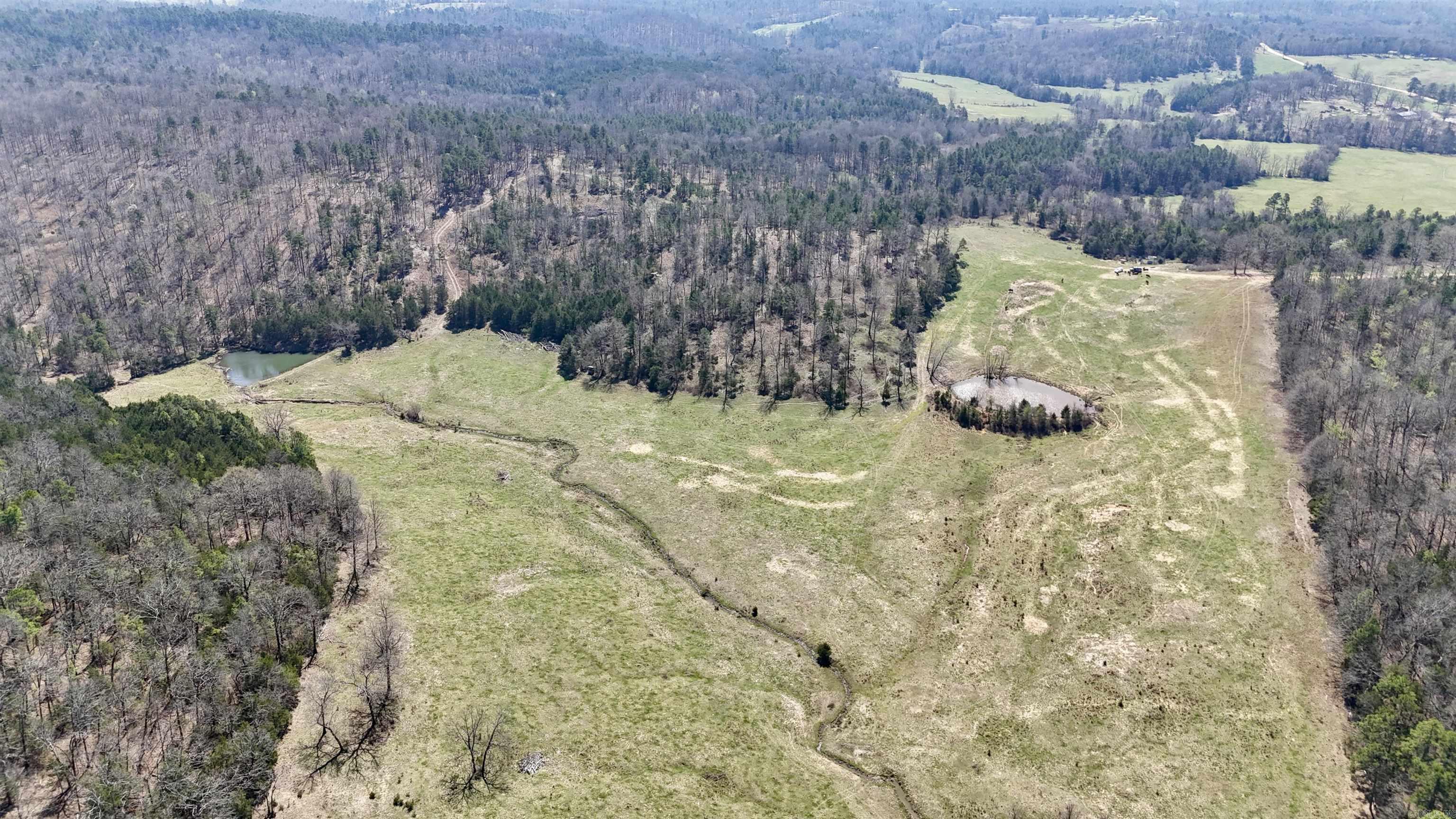 Metes & Bounds - Farm