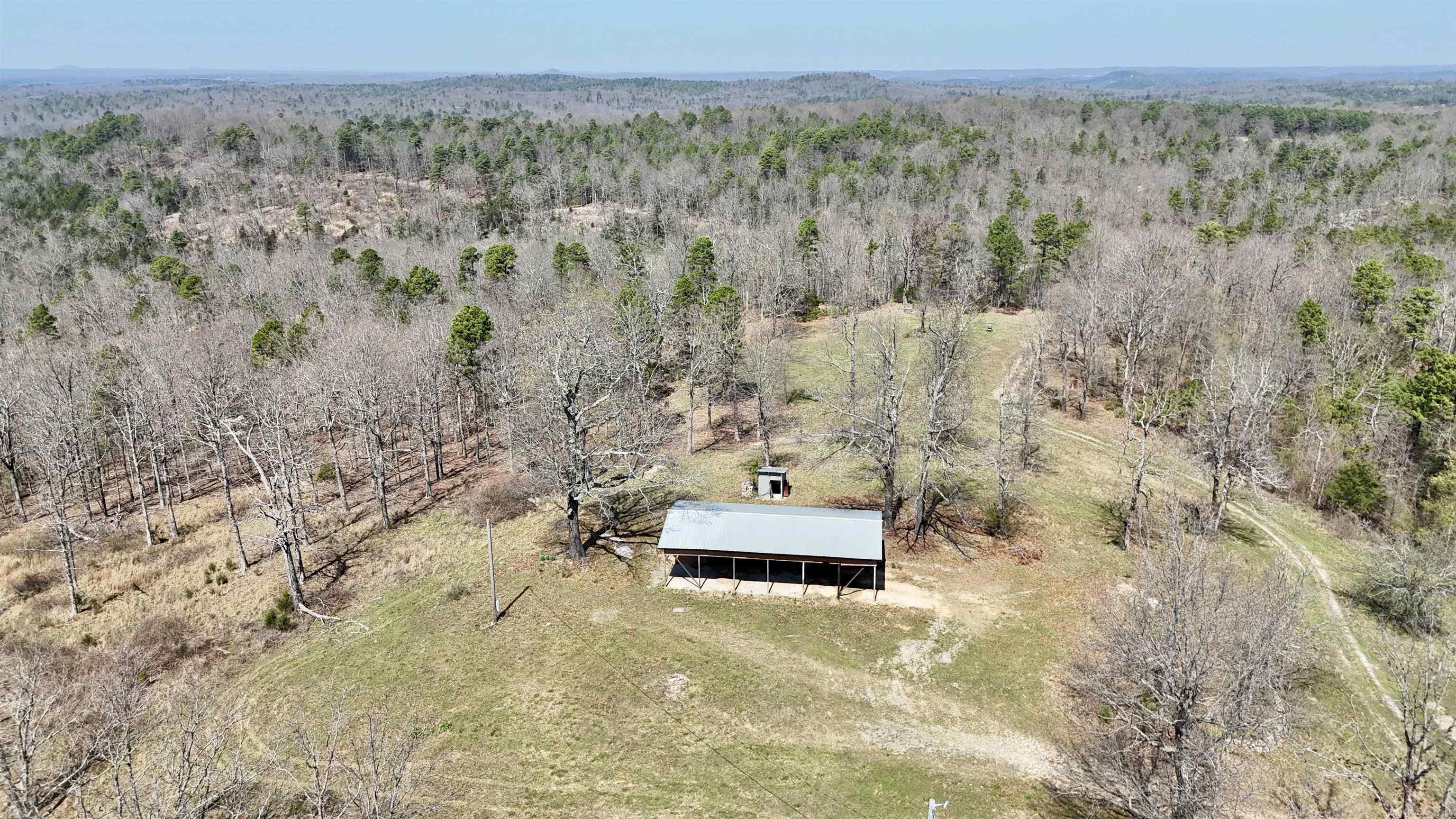 Metes & Bounds - Farm