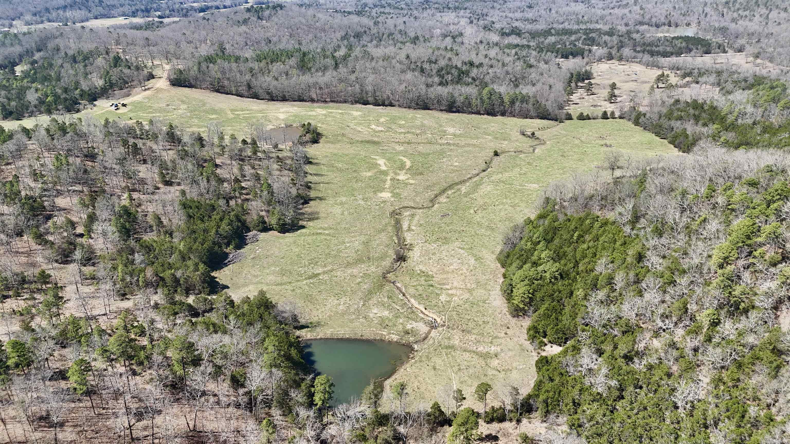 Metes & Bounds - Farm