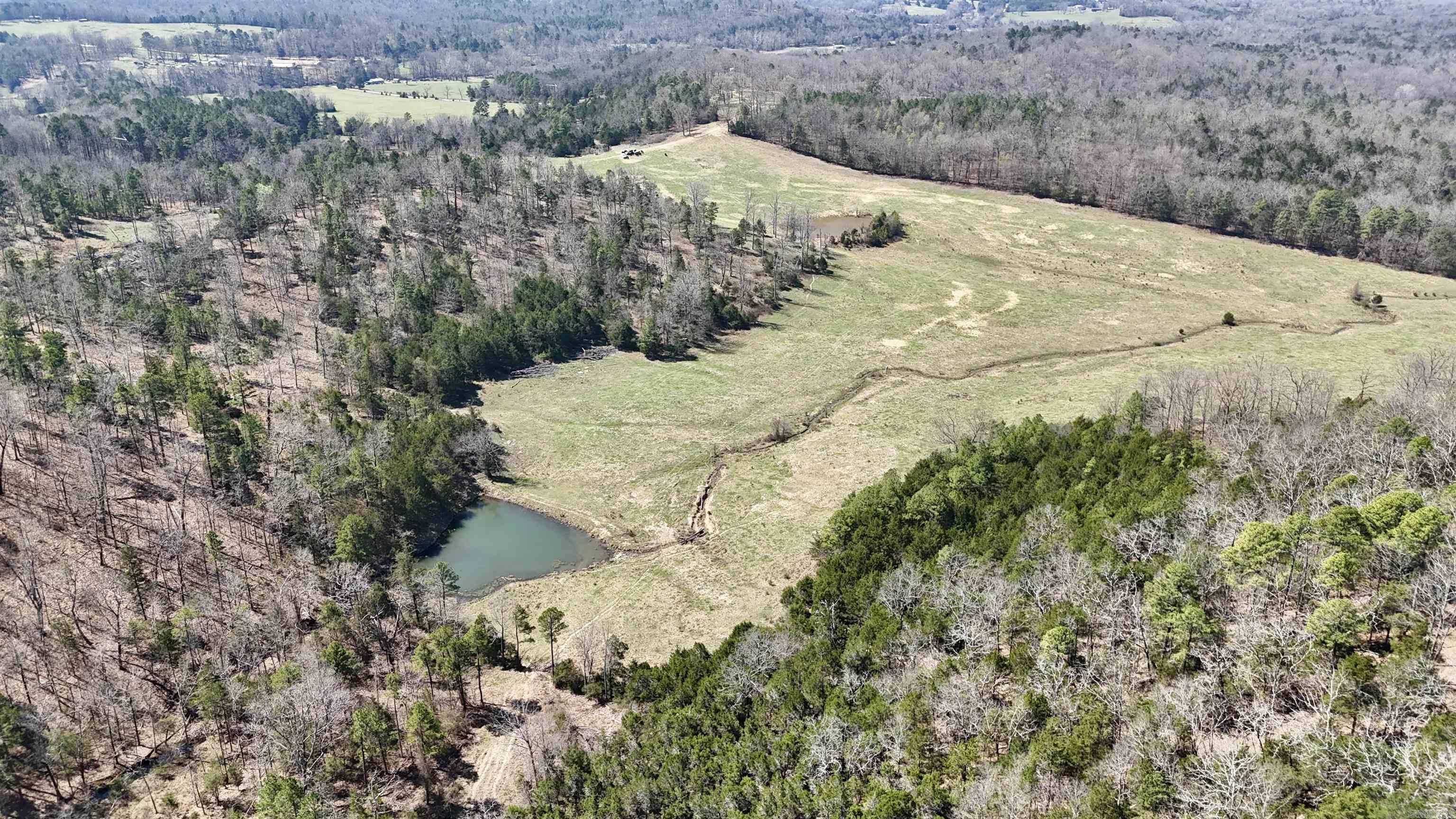 Metes & Bounds - Farm